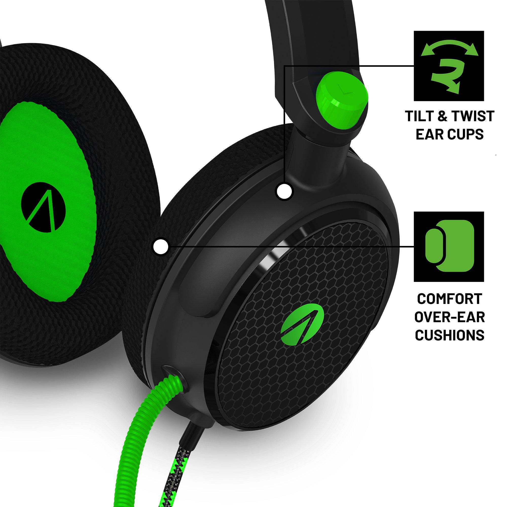 Zwart - Stealth - Ultimate Gaming Station for Xbox Series X/S - 13