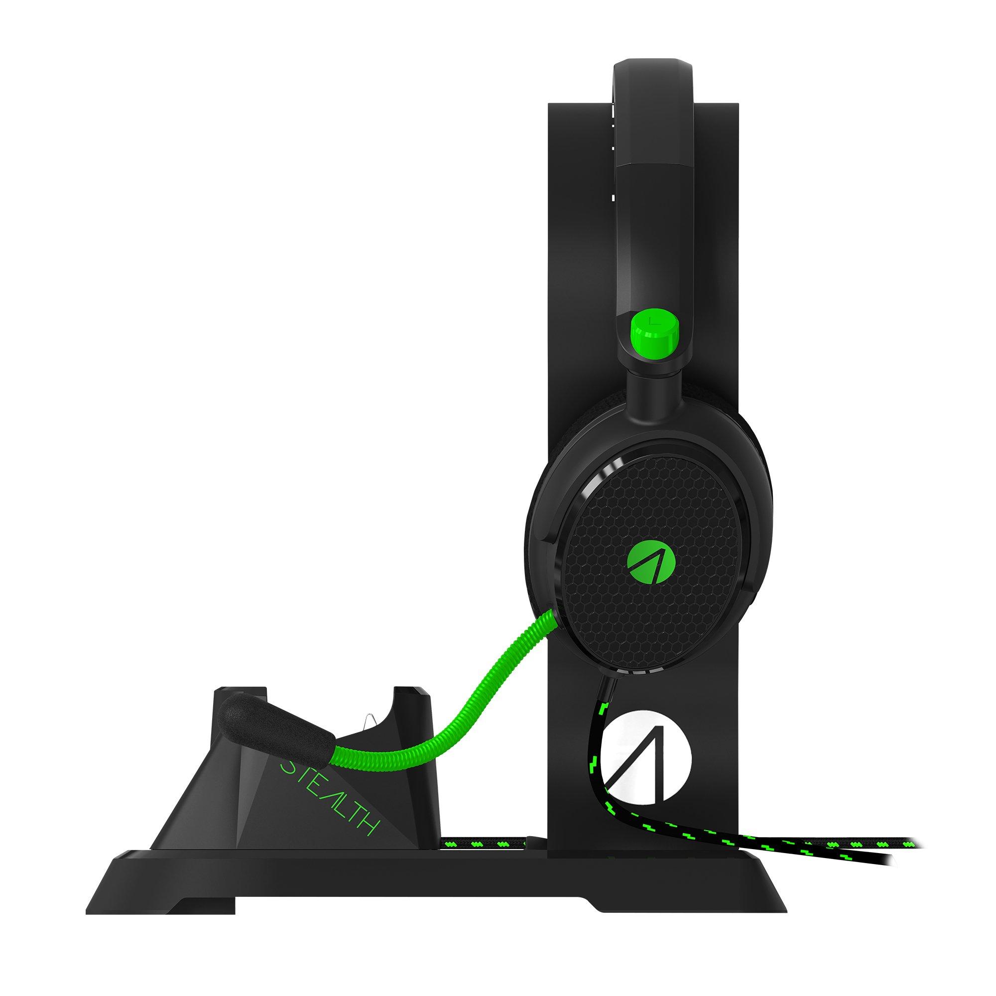 Zwart - Stealth - Ultimate Gaming Station for Xbox Series X/S - 15