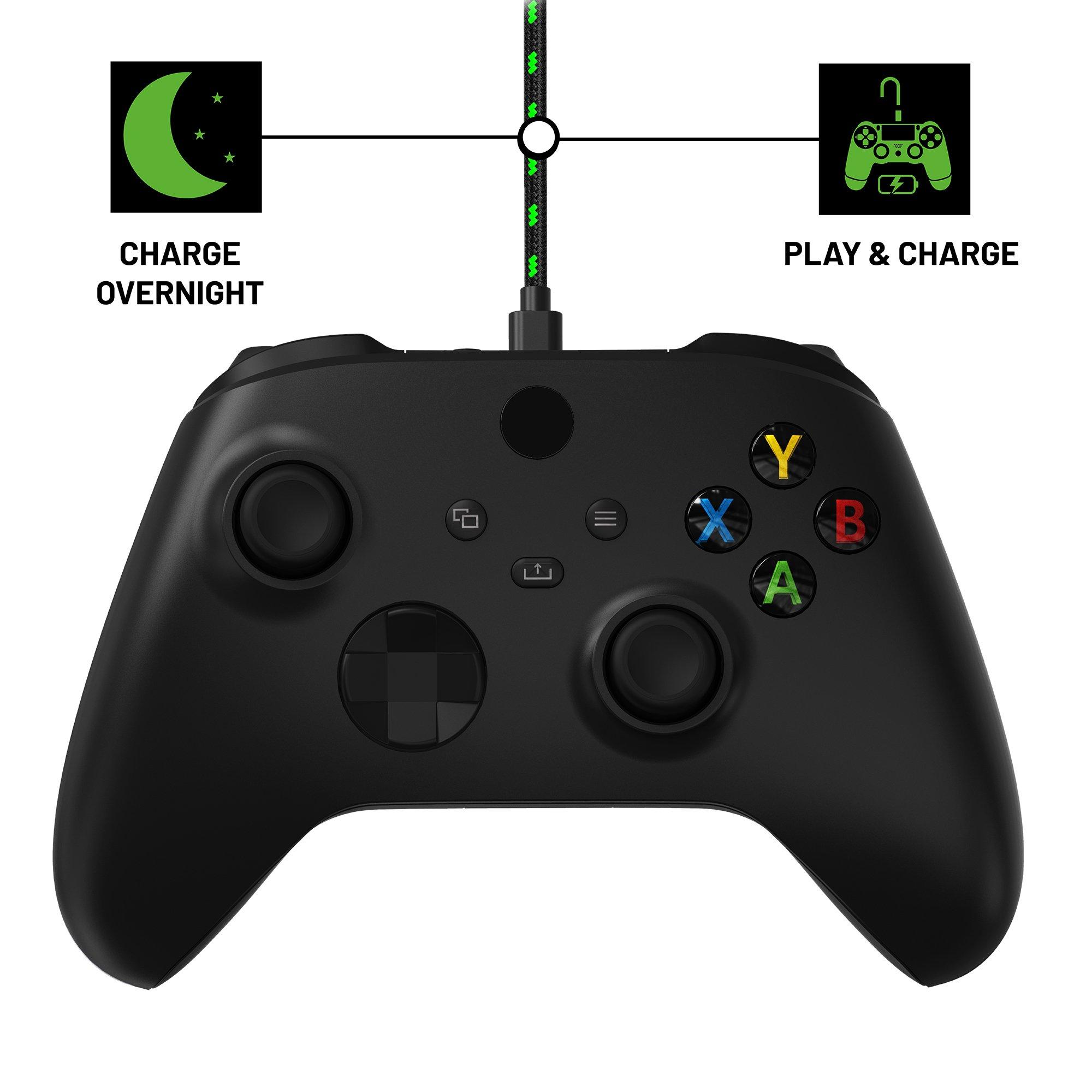 Zwart - Stealth - Ultimate Gaming Station for Xbox Series X/S - 6