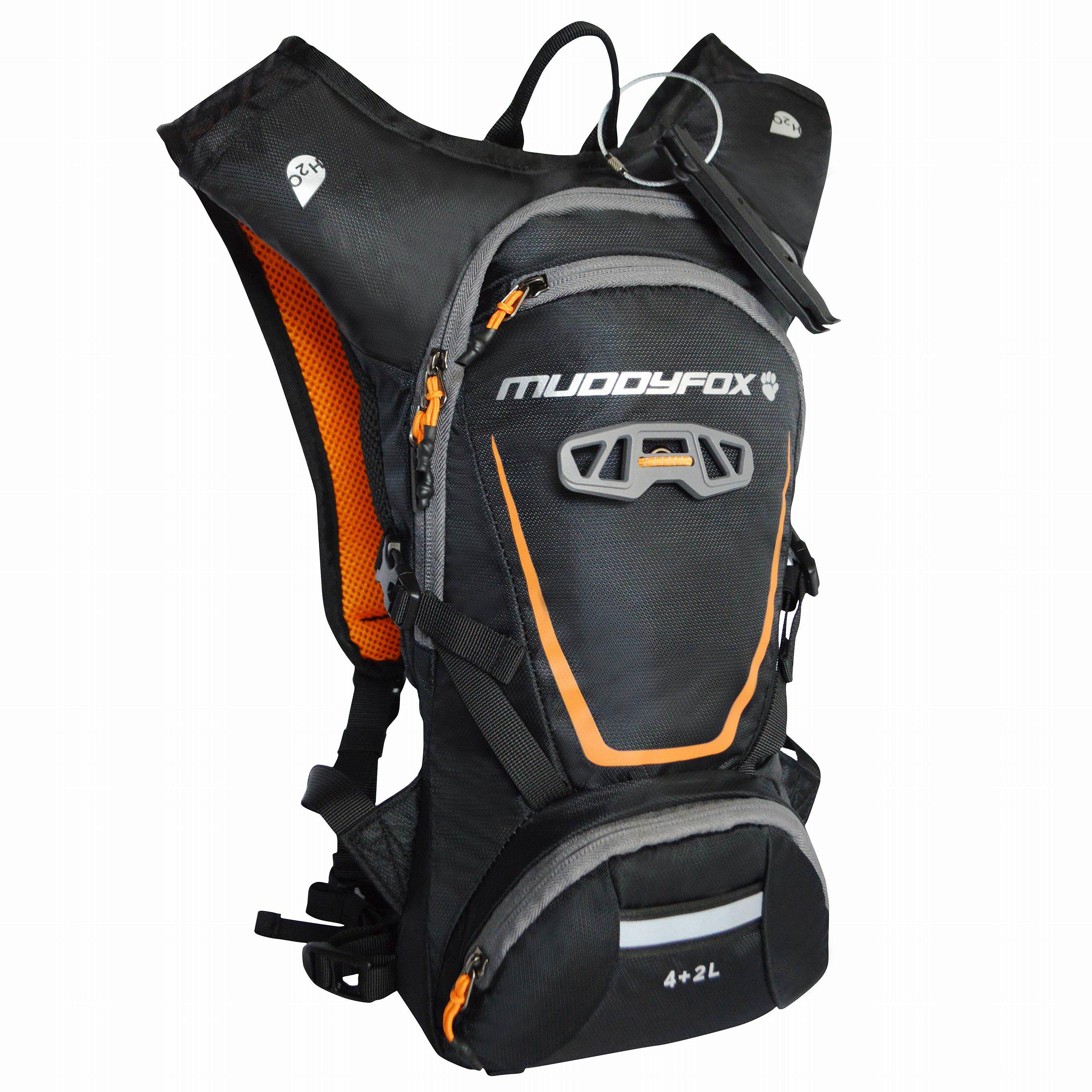 Schwarz - Muddyfox - Buzz 4L Hydration Pack - 2