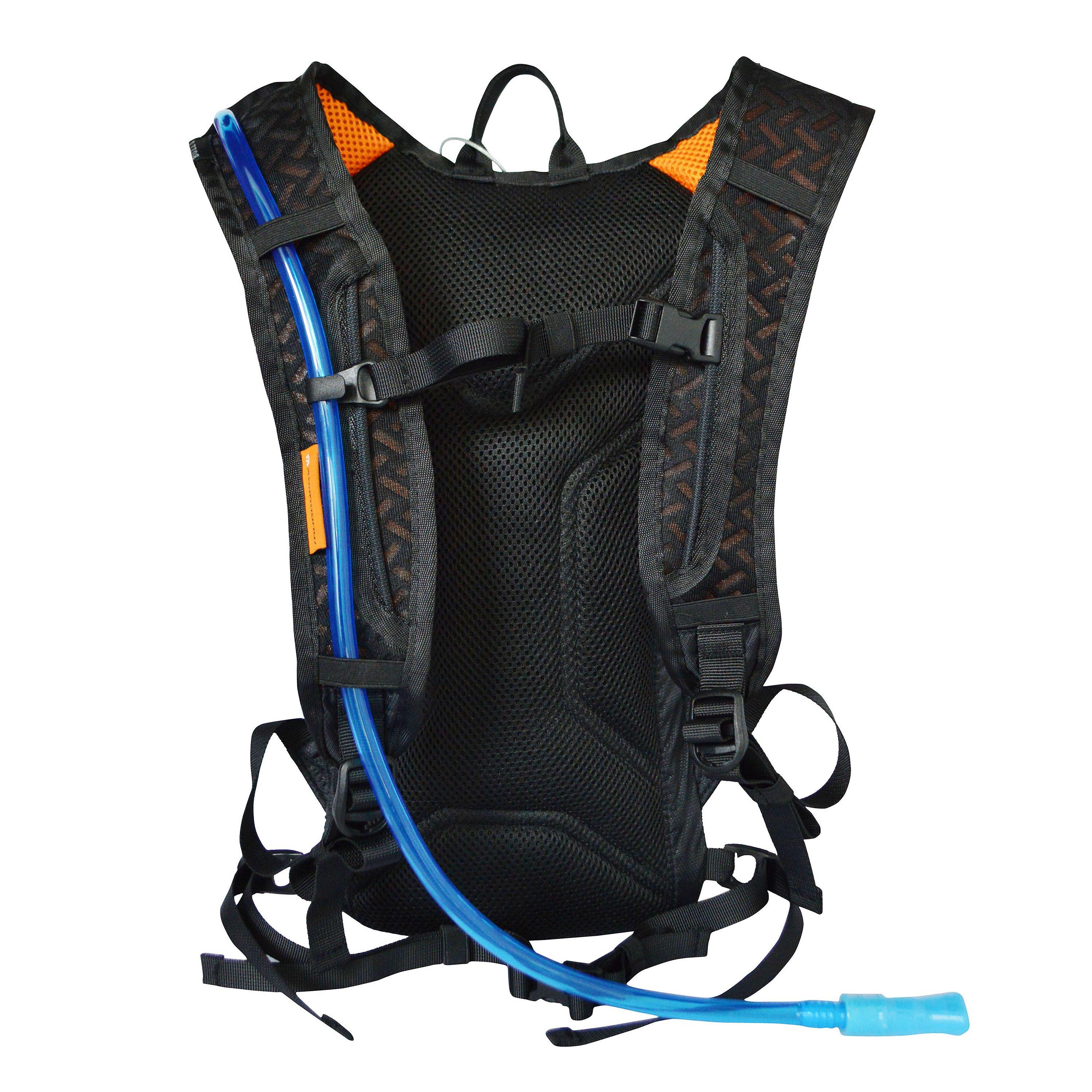 Schwarz - Muddyfox - Buzz 4L Hydration Pack - 3