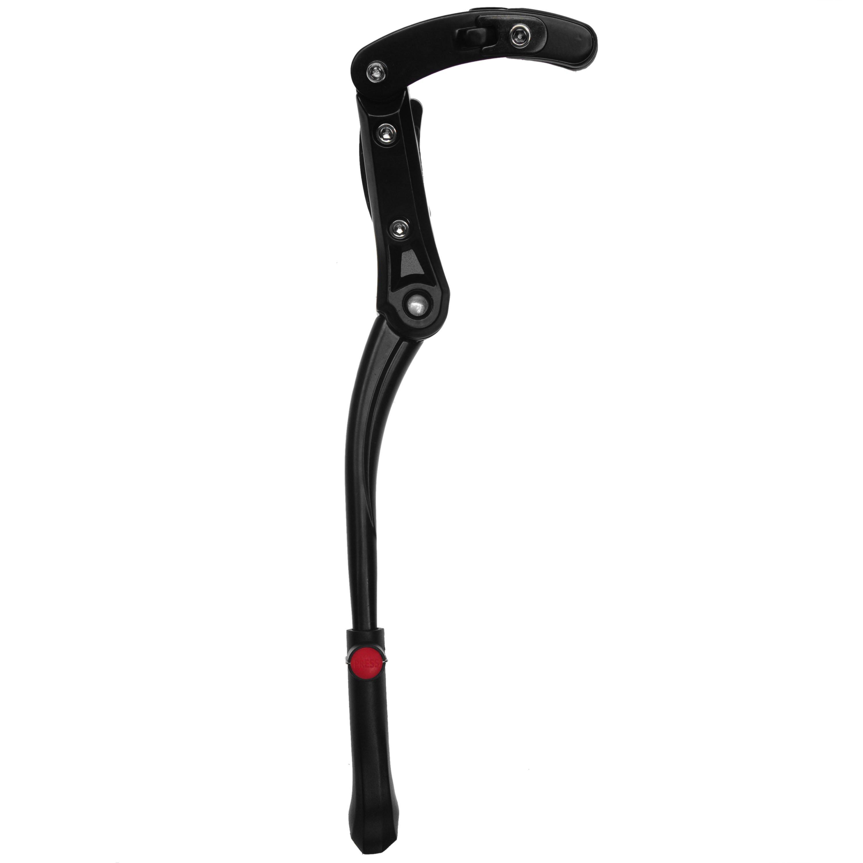 Black - Muddyfox - Rear Kickstand - 2