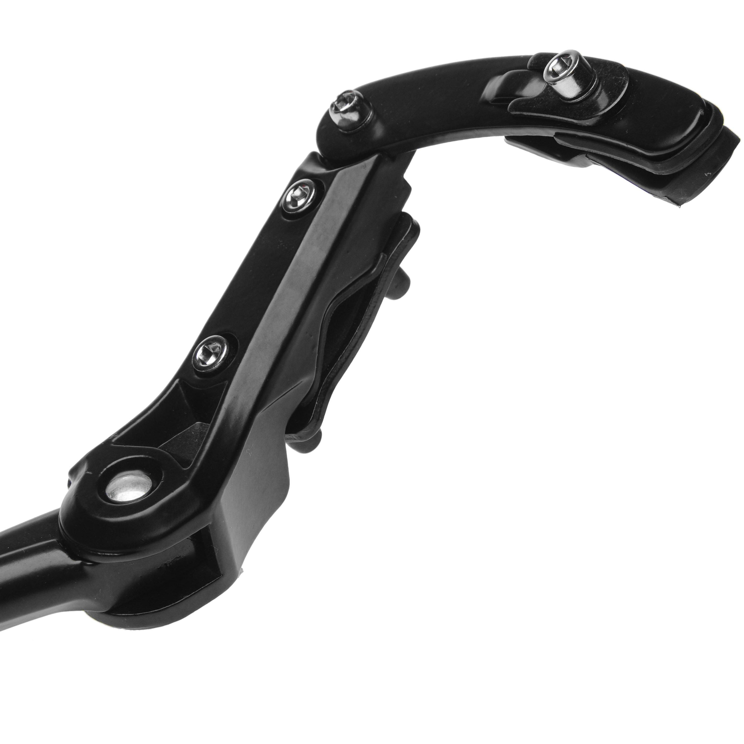 Black - Muddyfox - Rear Kickstand - 3