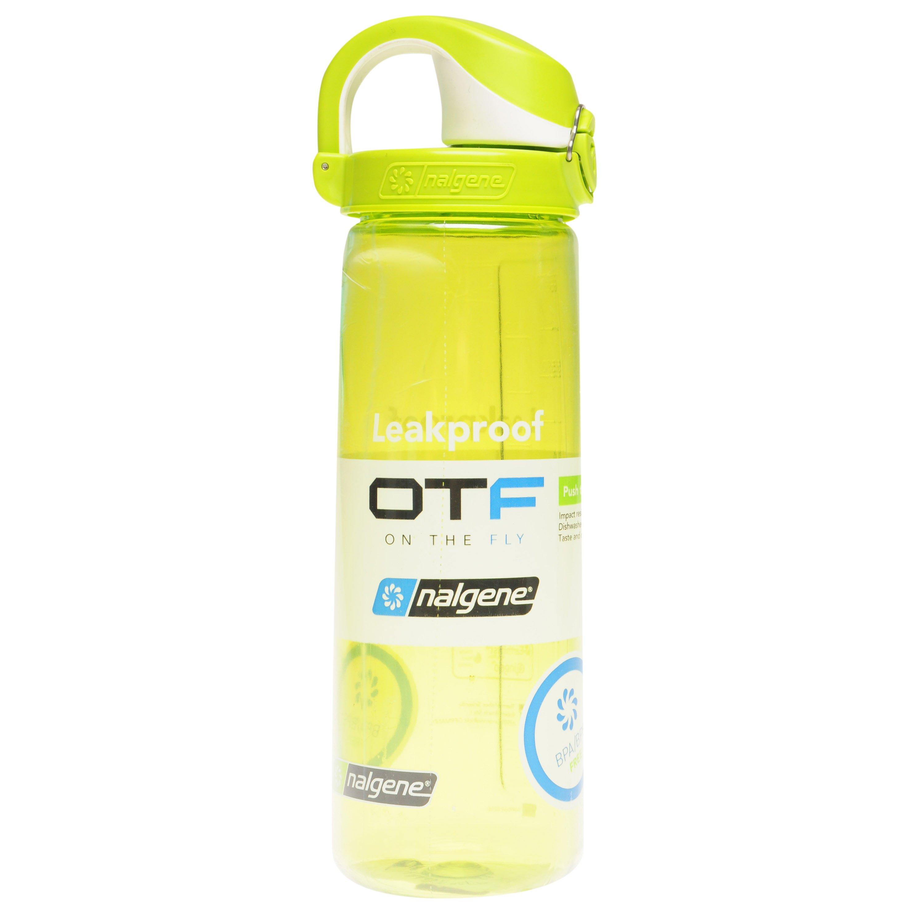 verde claro - Nalgene - On The Fly 0.7L Water Bottle - 1