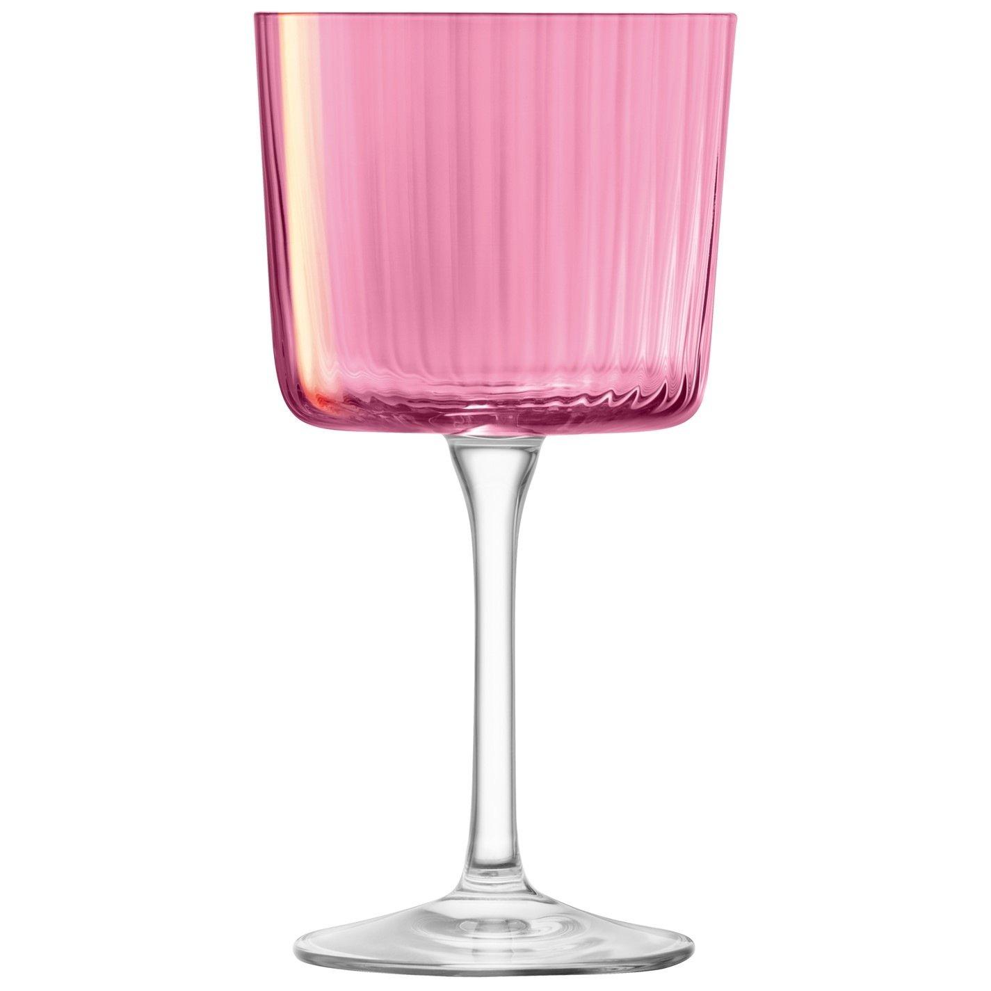 Garnet - LSA - Assorted Gems Wine Glass - Set of 4 - 2
