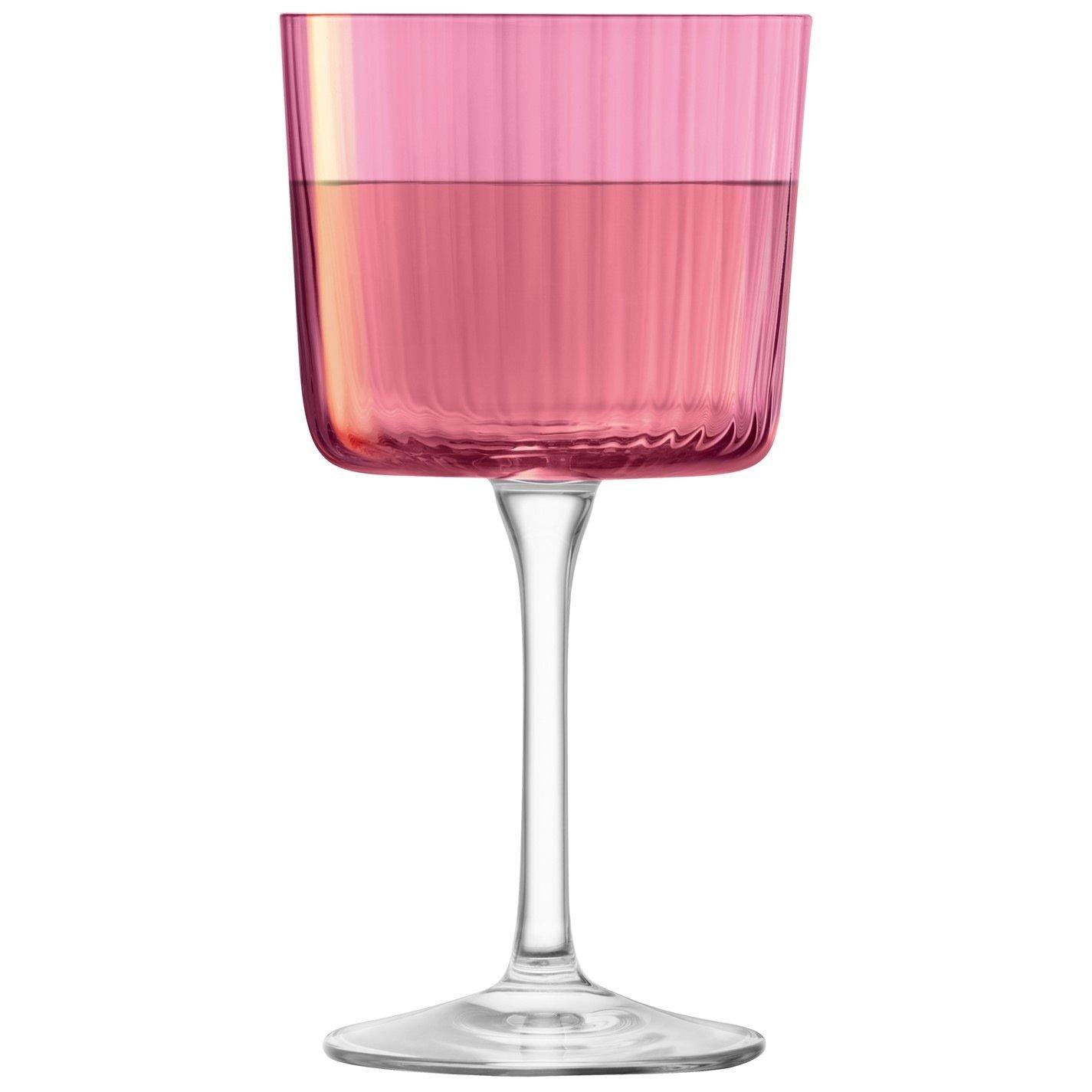 Garnet - LSA - Assorted Gems Wine Glass - Set of 4 - 3