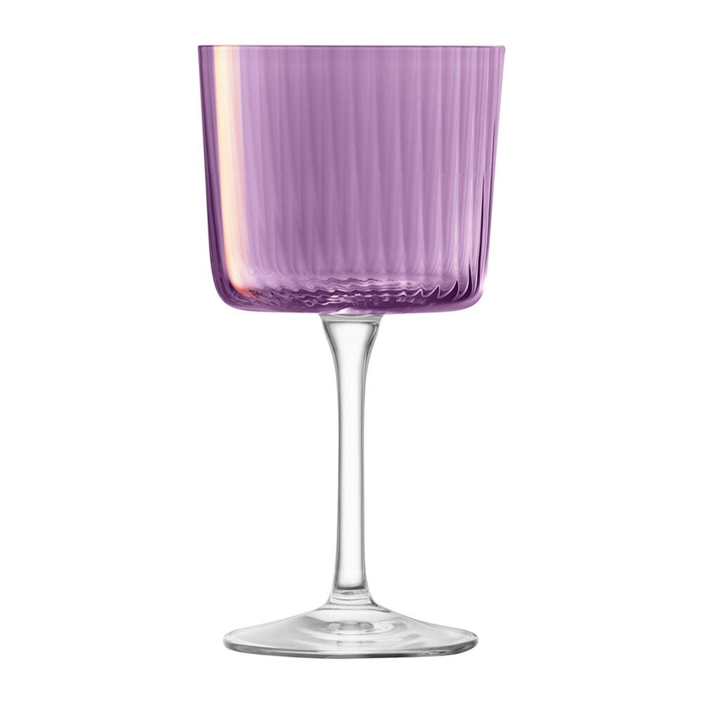 Garnet - LSA - Assorted Gems Wine Glass - Set of 4 - 5