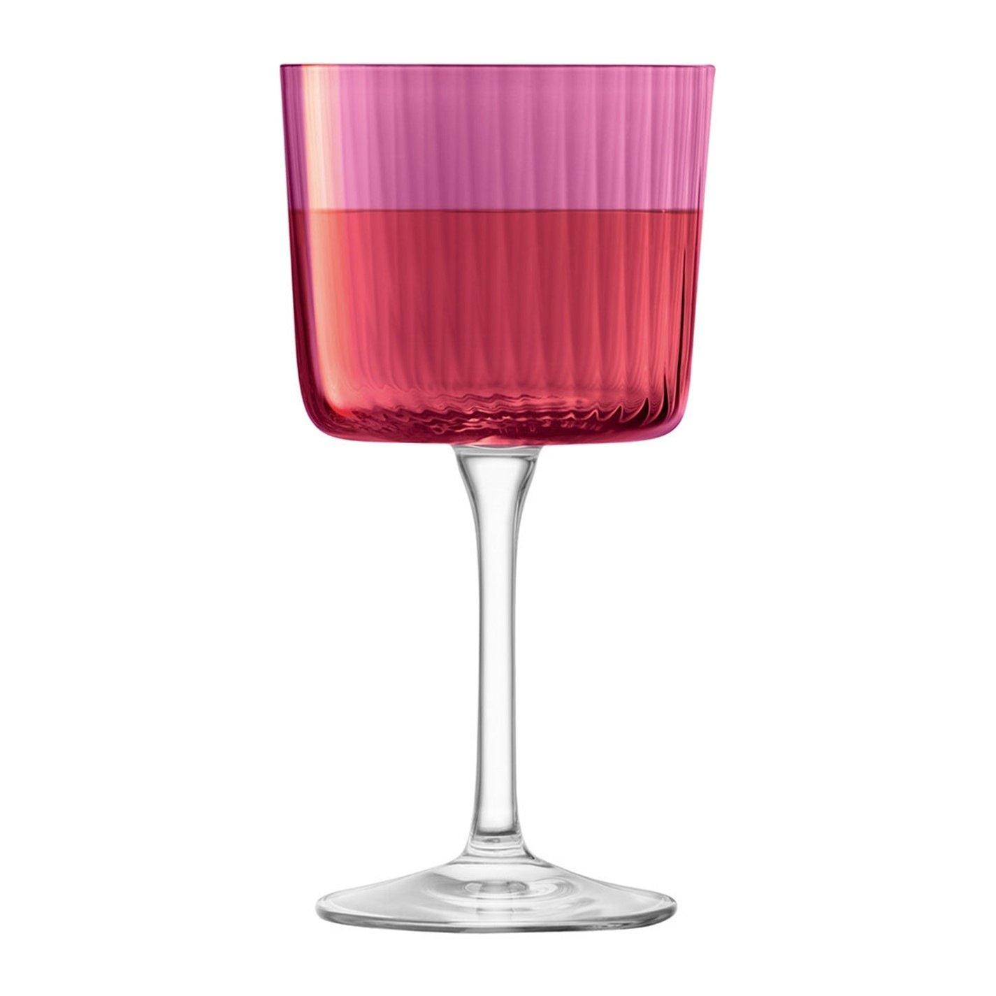 Garnet - LSA - Assorted Gems Wine Glass - Set of 4 - 6