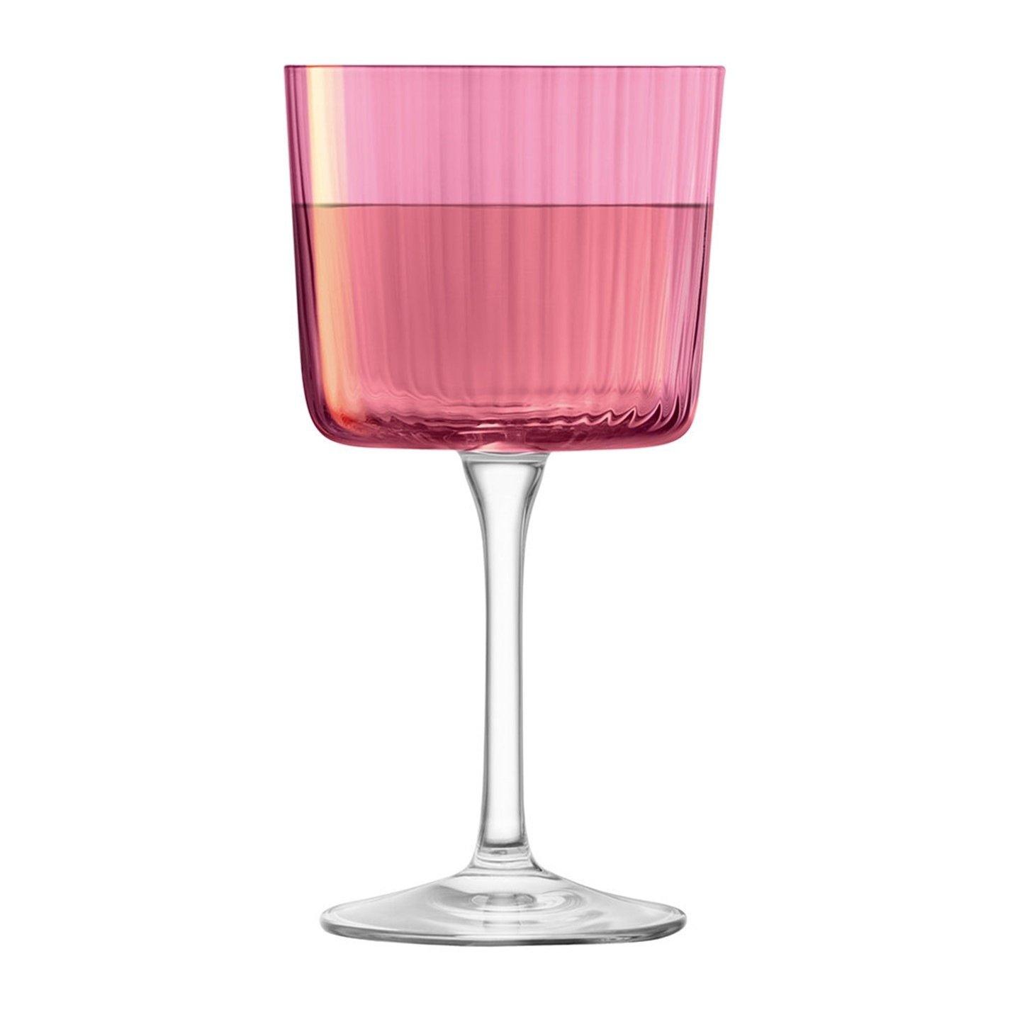 Garnet - LSA - Assorted Gems Wine Glass - Set of 4 - 7