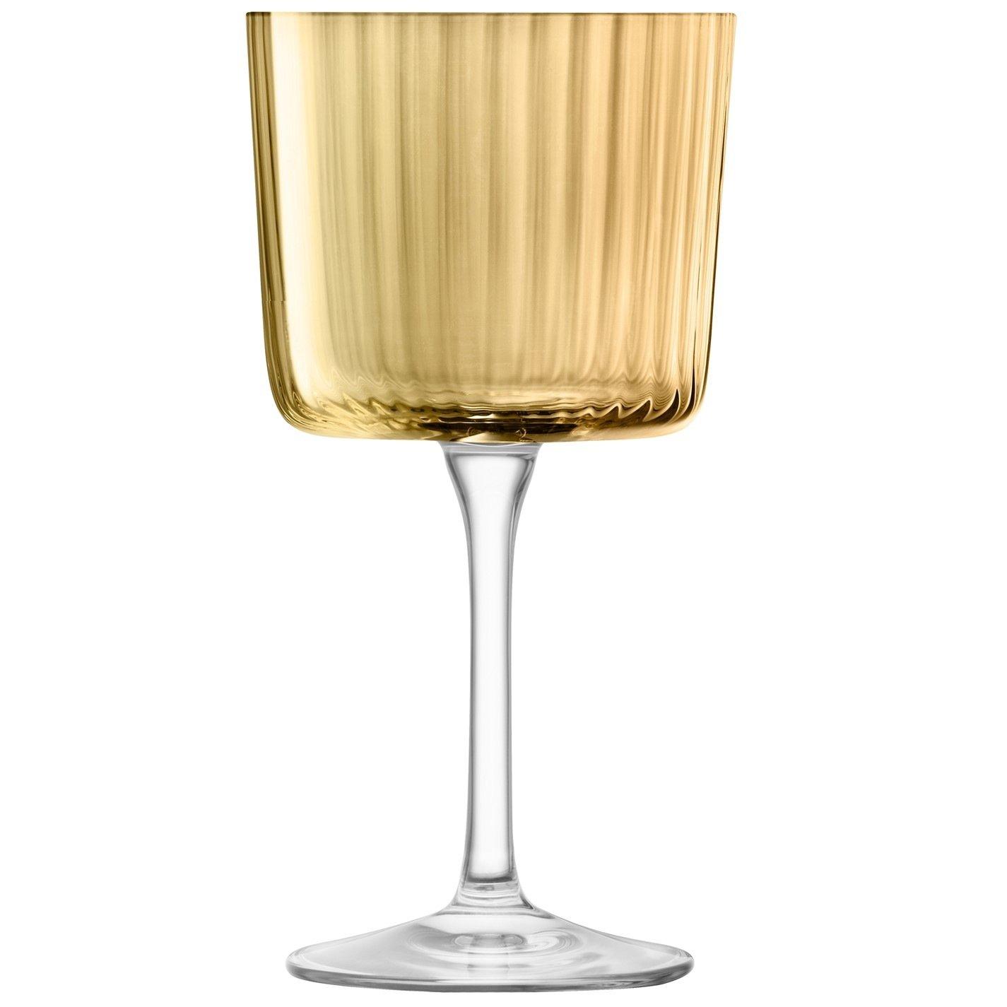 Amber - LSA - Assorted Gems Wine Glass - Set of 4 - 2