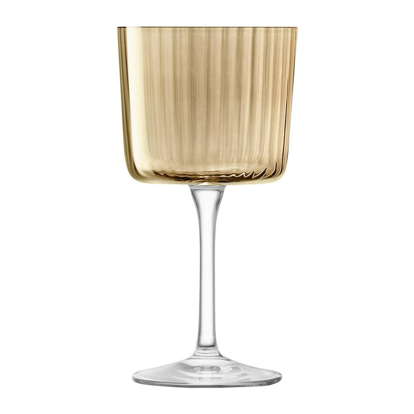 Amber - LSA - Assorted Gems Wine Glass - Set of 4 - 5