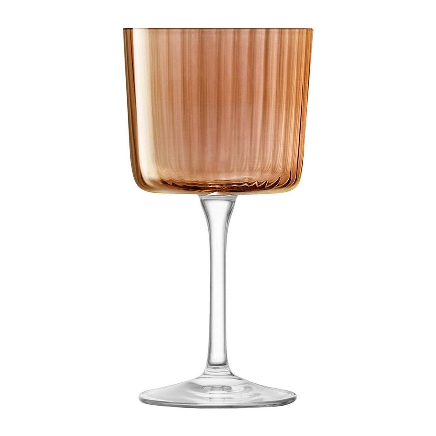 Amber - LSA - Assorted Gems Wine Glass - Set of 4 - 6