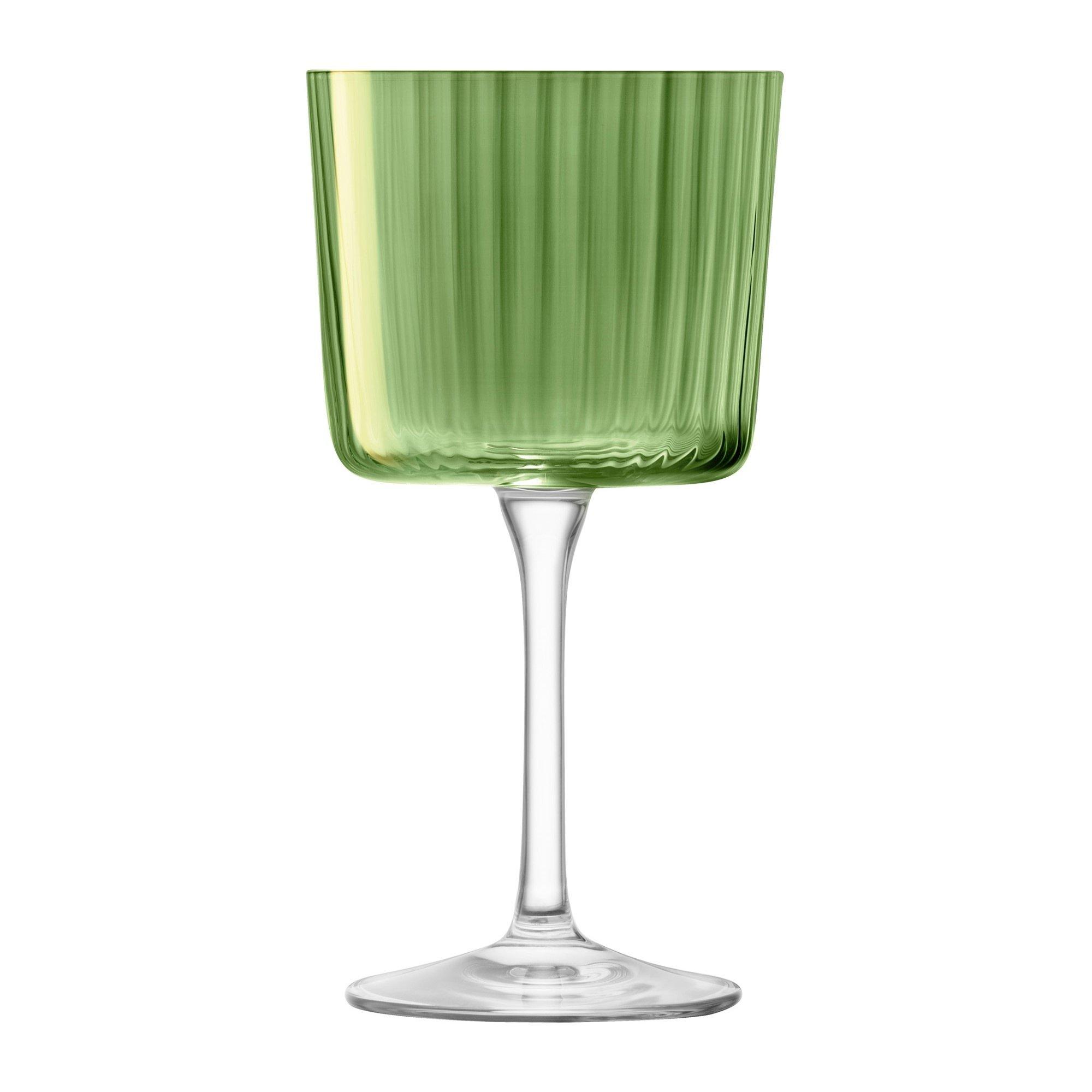 Jade - LSA - Assorted Gems Wine Glass - Set of 4 - 2