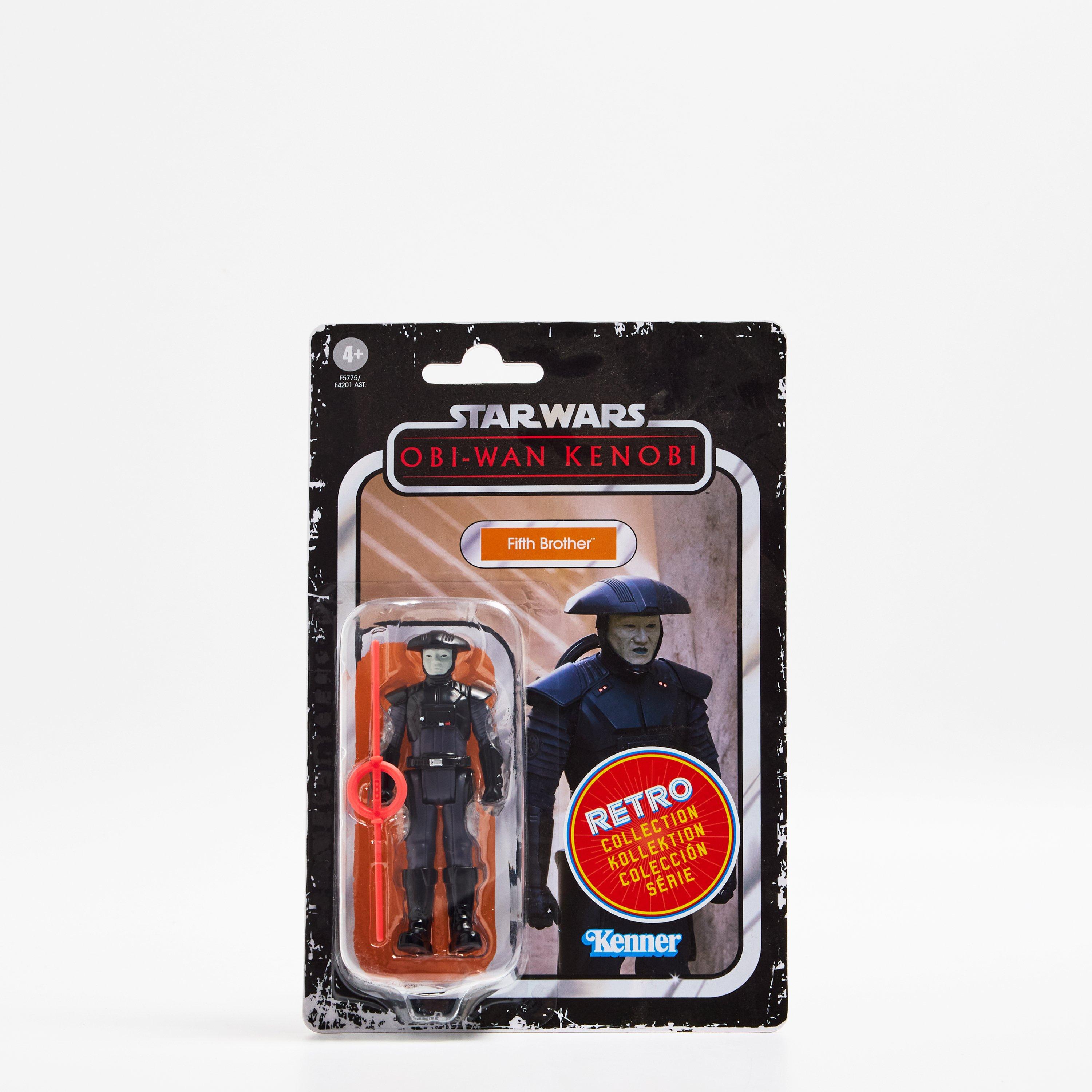 N/A - Star Wars - Retro Chubbuck Action Figure