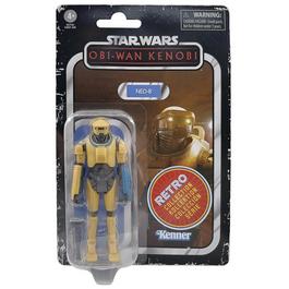 Star Wars Retro Collection NED B 9.5cm Action Figure