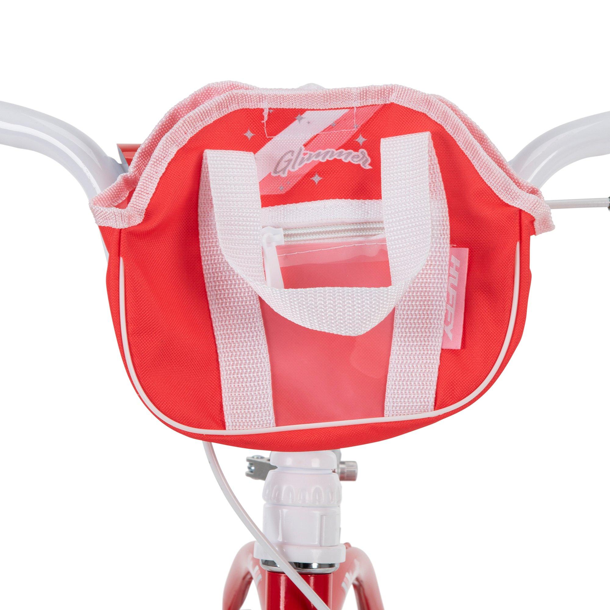 Red - Huffy - Glimmer 18inch Kids Bike - 6