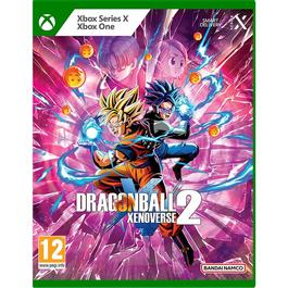 Bandai Namco Entertainment GAME DRAGON BALL XENOVERSE 2