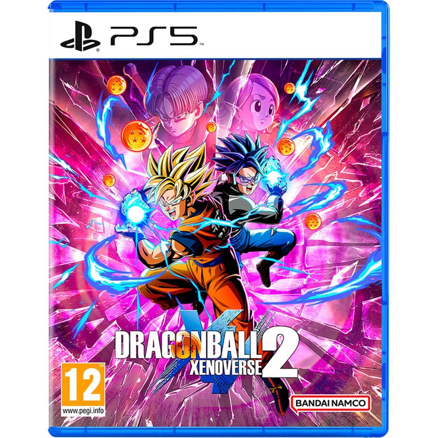 PS5 - Bandai Namco Entertainment - DRAGON BALL XENOVERSE 2 - 1