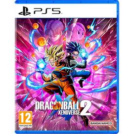 Bandai Namco Entertainment GAME DRAGON BALL XENOVERSE 2