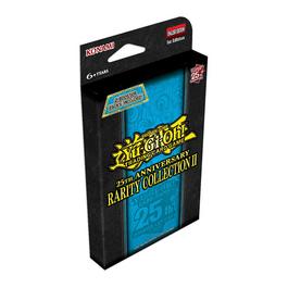 Yu-Gi-Oh GAME 25th Anniversary Rarity Collection 2 2 Pack