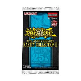 Yu-Gi-Oh GAME 25th Anniversary Rarity Collection 2 Booster