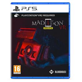 Plaion GAME MADiSON VR Cursed Edition