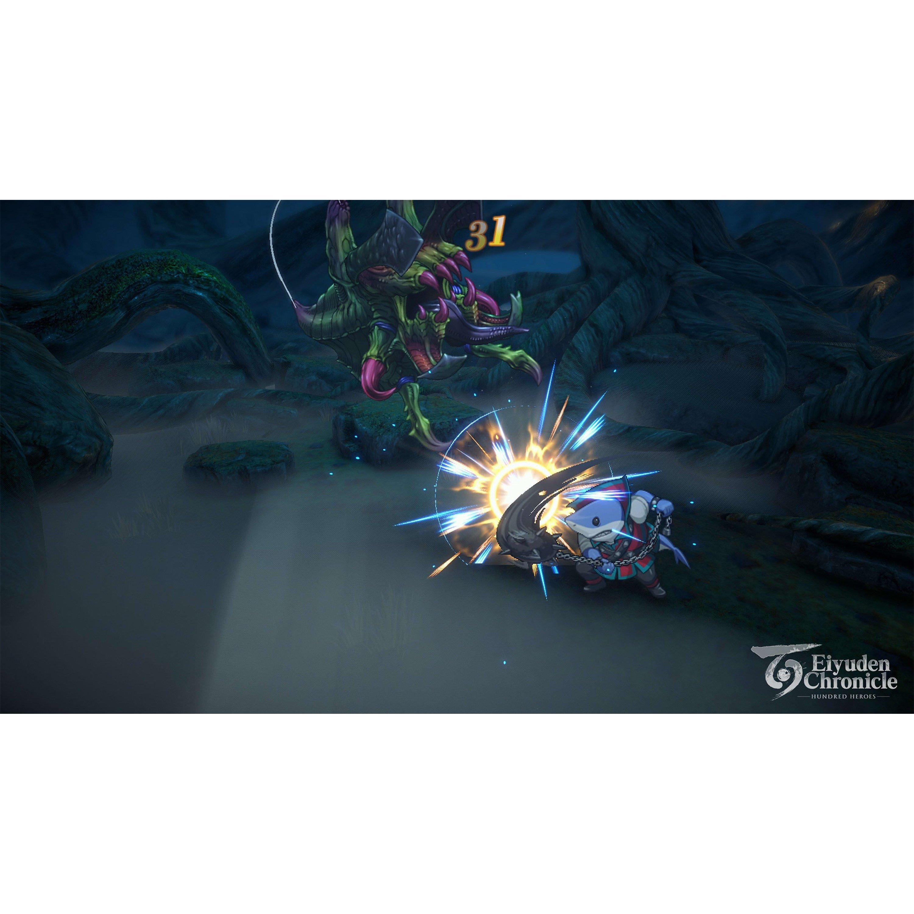 Nintendo Switch - U and I Entertainment - Eiyuden Chronicles: Hundred Heroes - 11