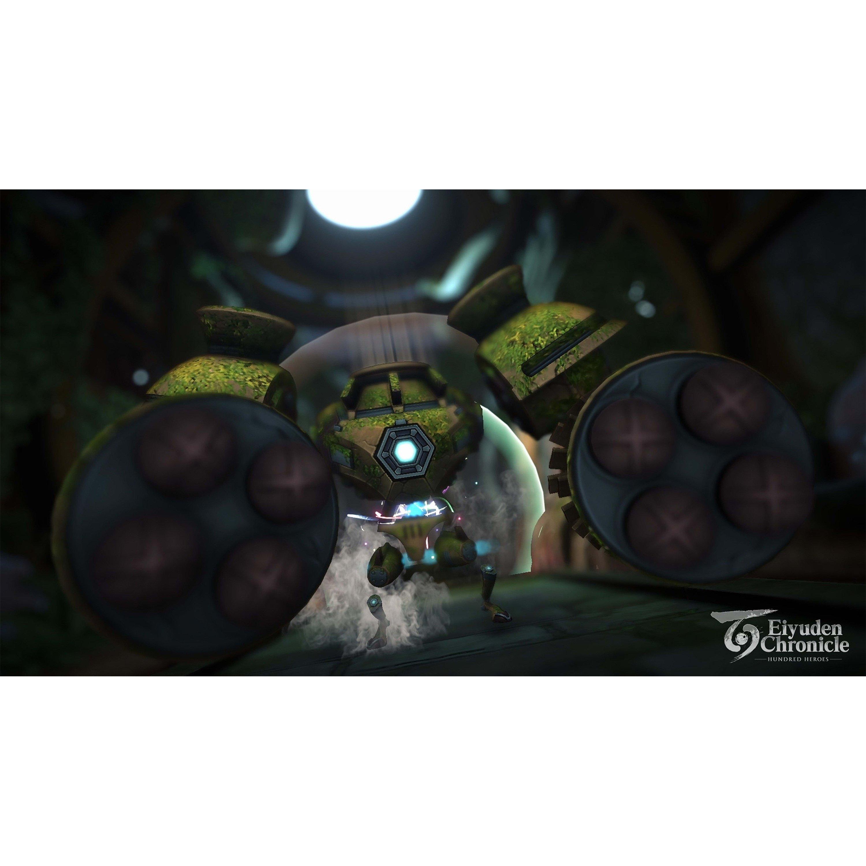 Nintendo Switch - U and I Entertainment - Eiyuden Chronicles: Hundred Heroes - 3