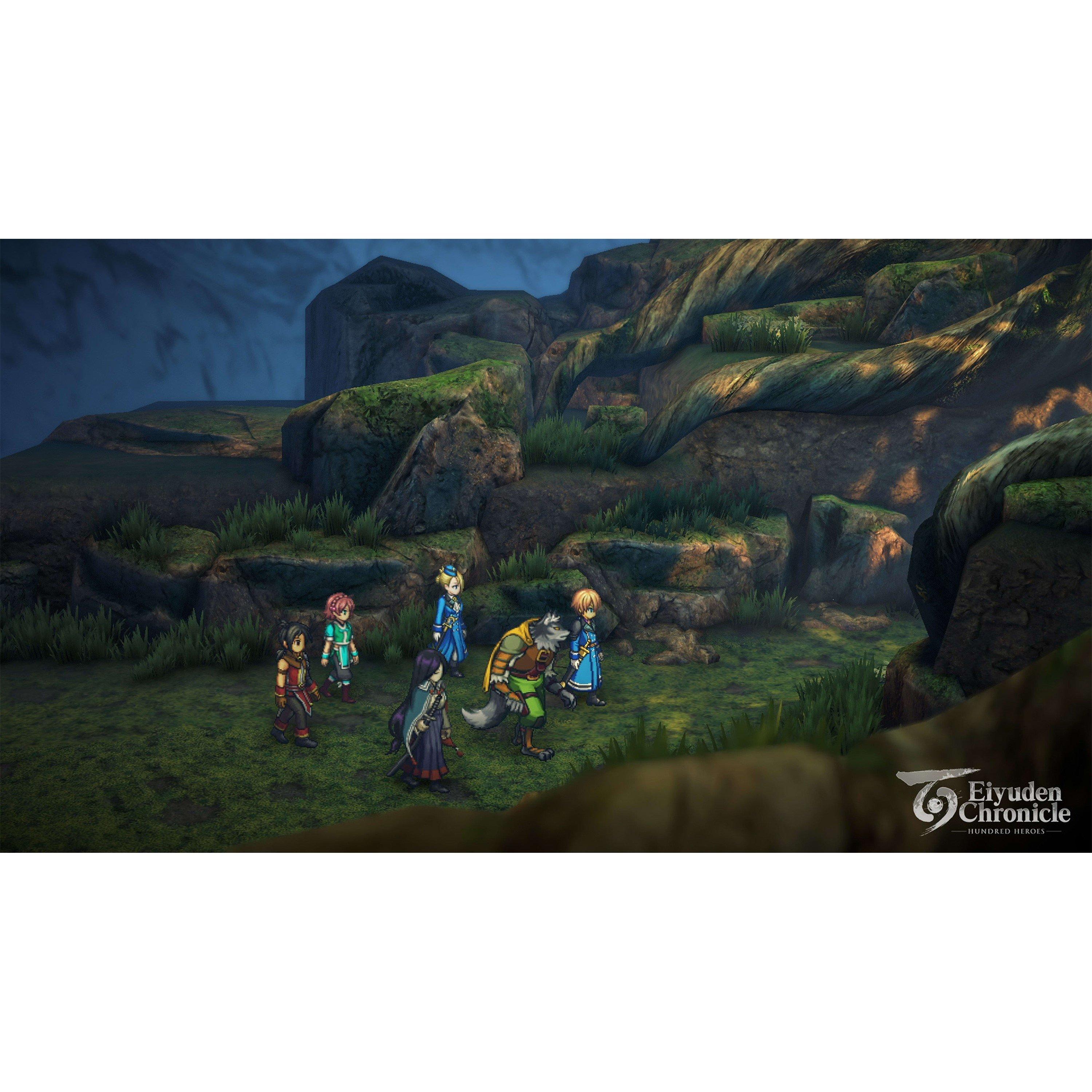 Nintendo Switch - U and I Entertainment - Eiyuden Chronicles: Hundred Heroes - 6