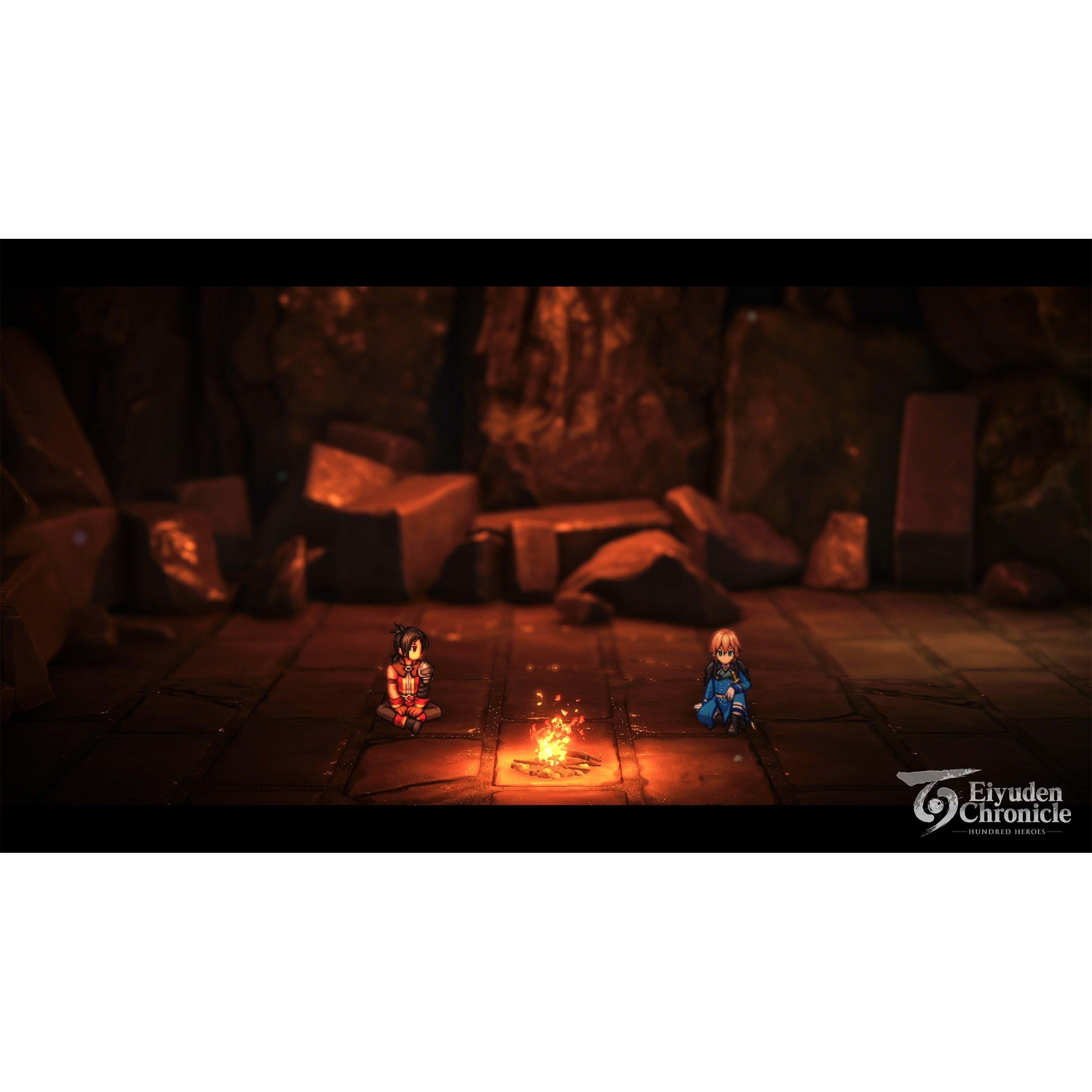 Nintendo Switch - U and I Entertainment - Eiyuden Chronicles: Hundred Heroes - 7