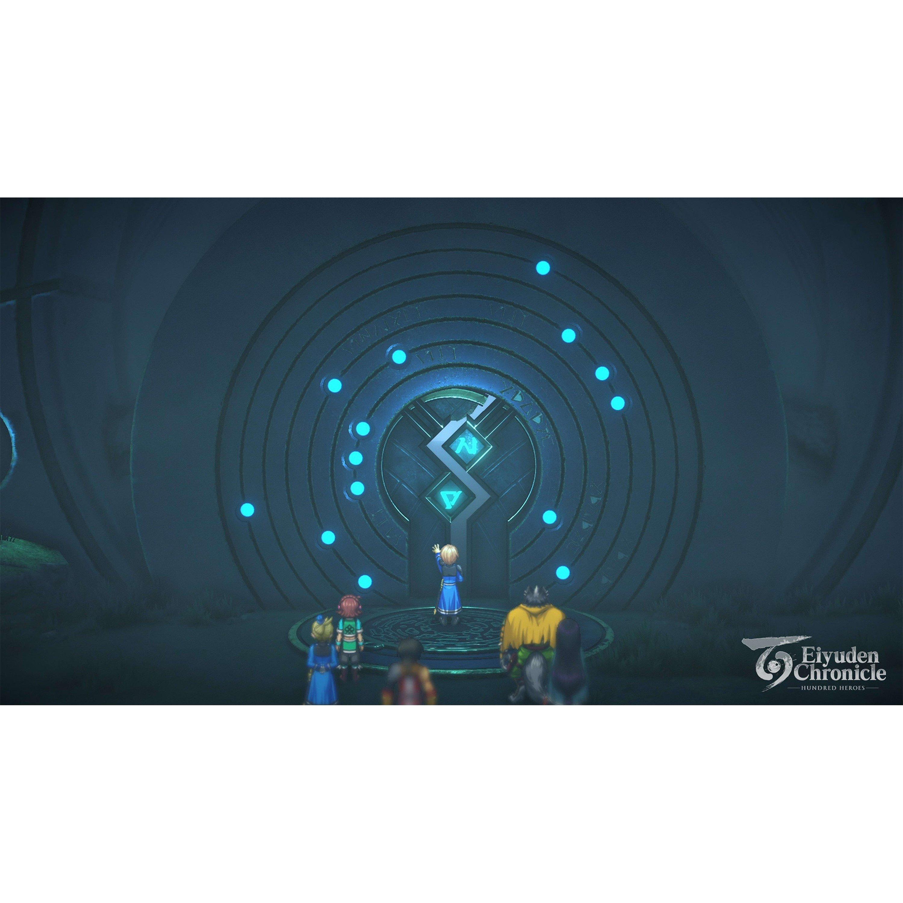 Nintendo Switch - U and I Entertainment - Eiyuden Chronicles: Hundred Heroes - 10