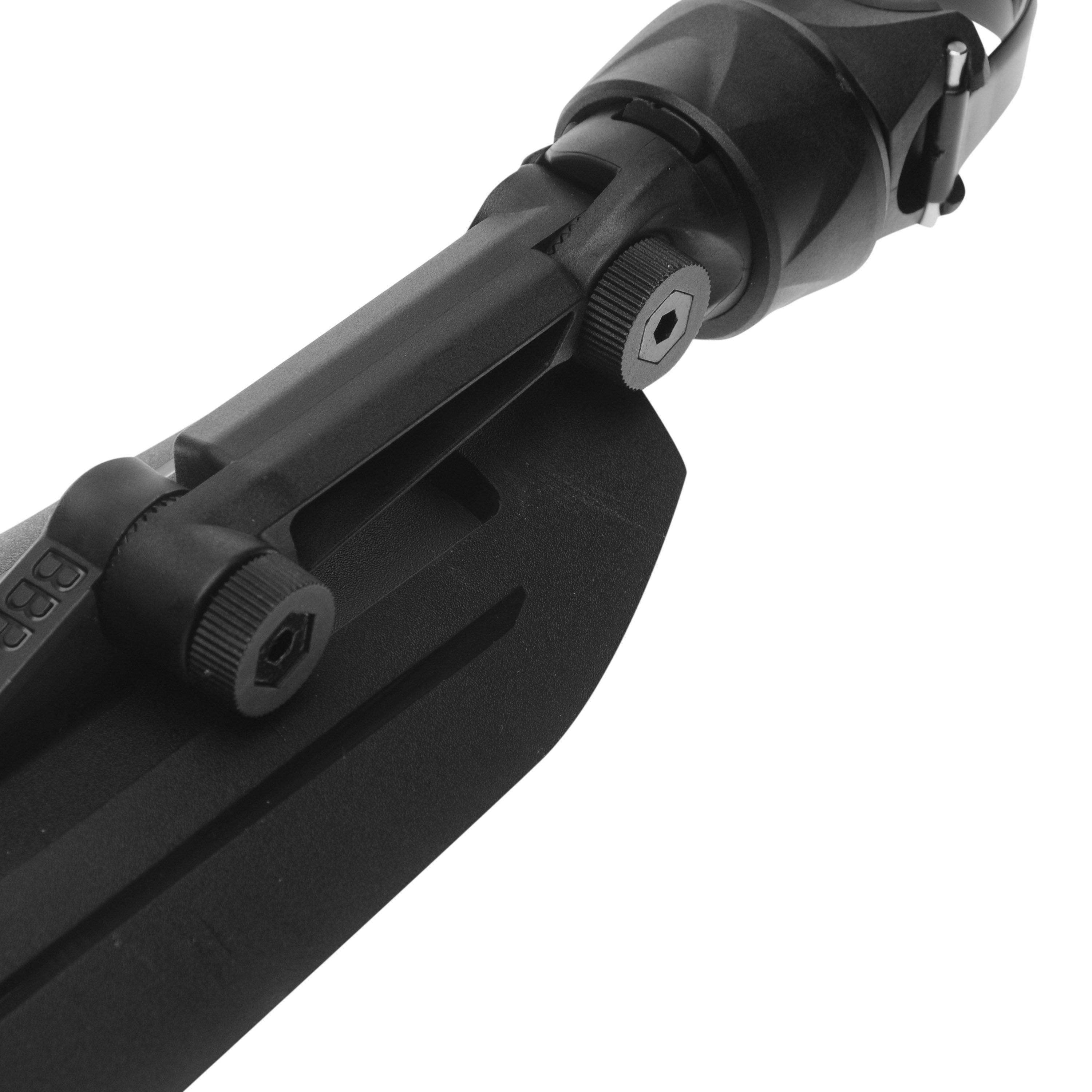 Black - BBB Cycling - Grand Protect Readr Mud Guard - 3