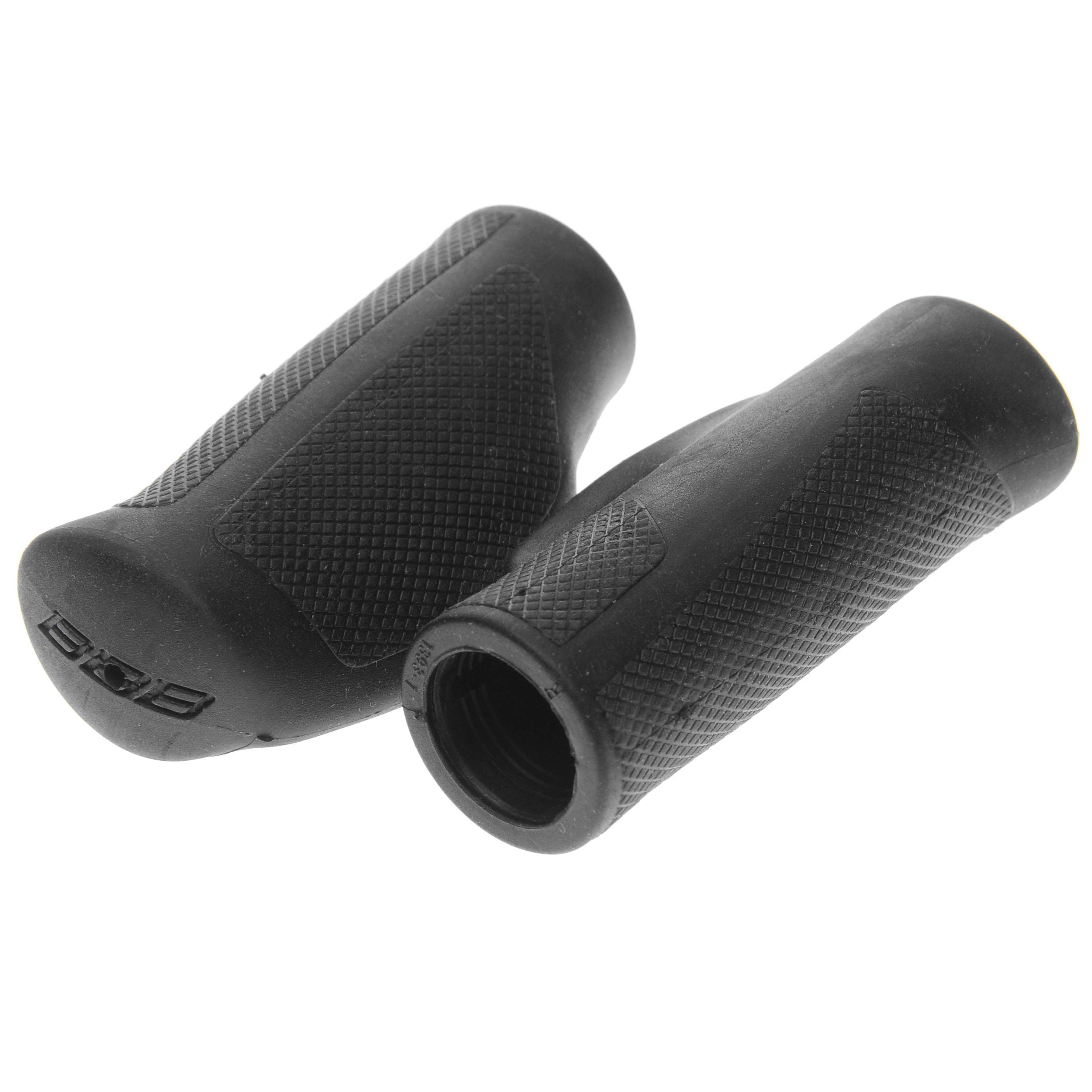 Black/Grey - BBB Cycling - Intergrip Bike Grips - 2