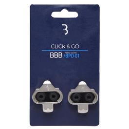 BBB Cycling Click&Go SPDCleat00