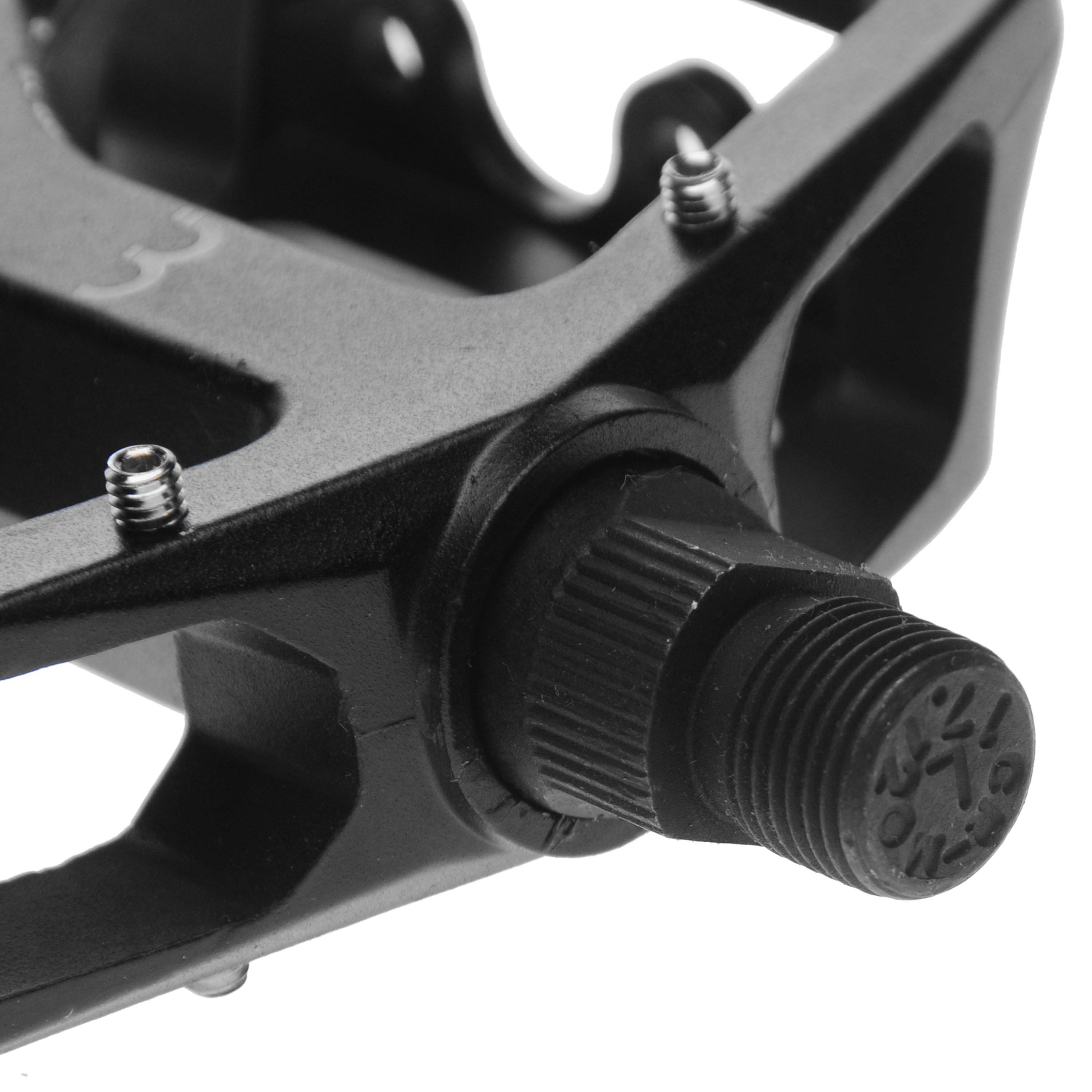 Zwart - BBB Cycling - Mountain High Pedals - 3