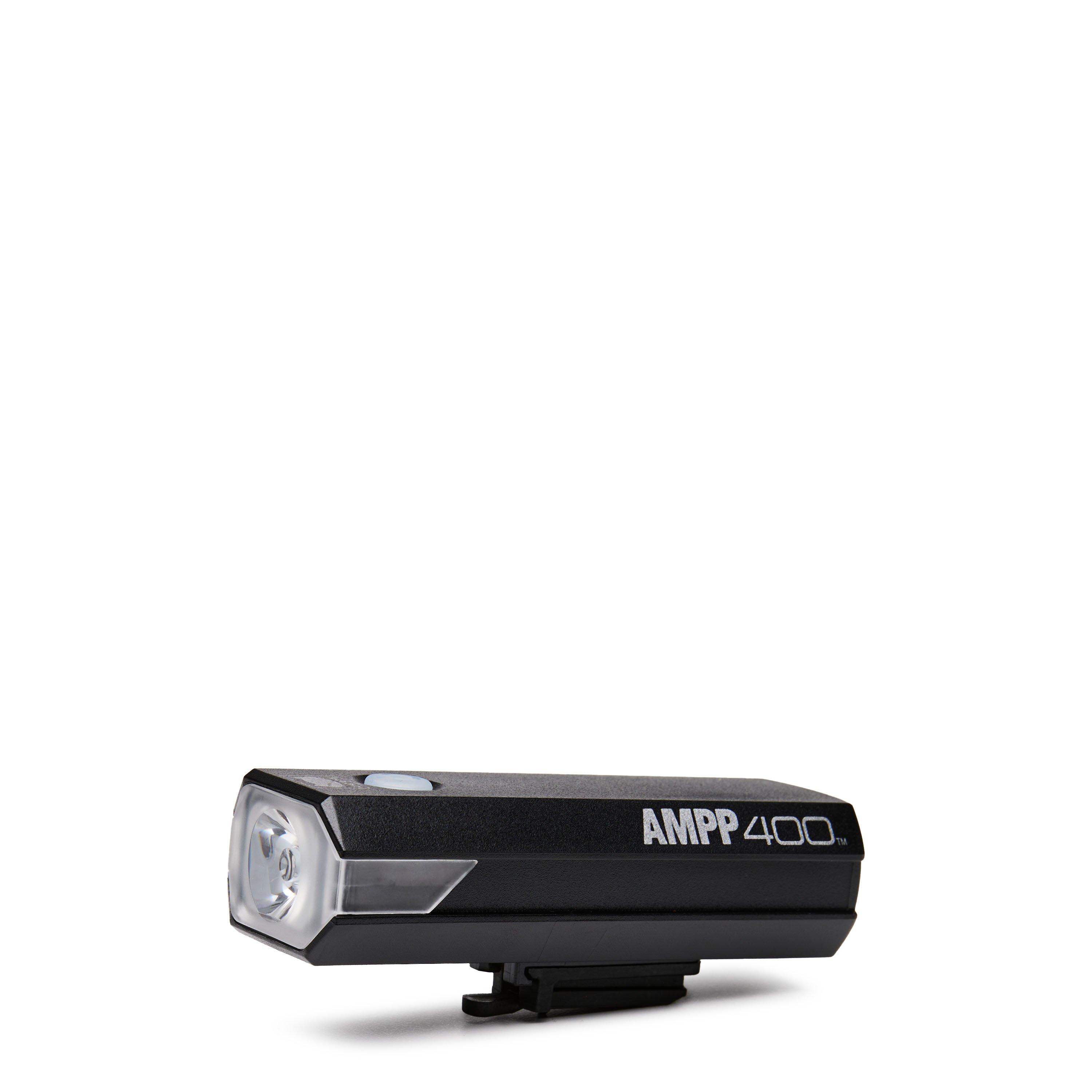 Cateye AMP400 Front Cycle Light Set | FRASERS