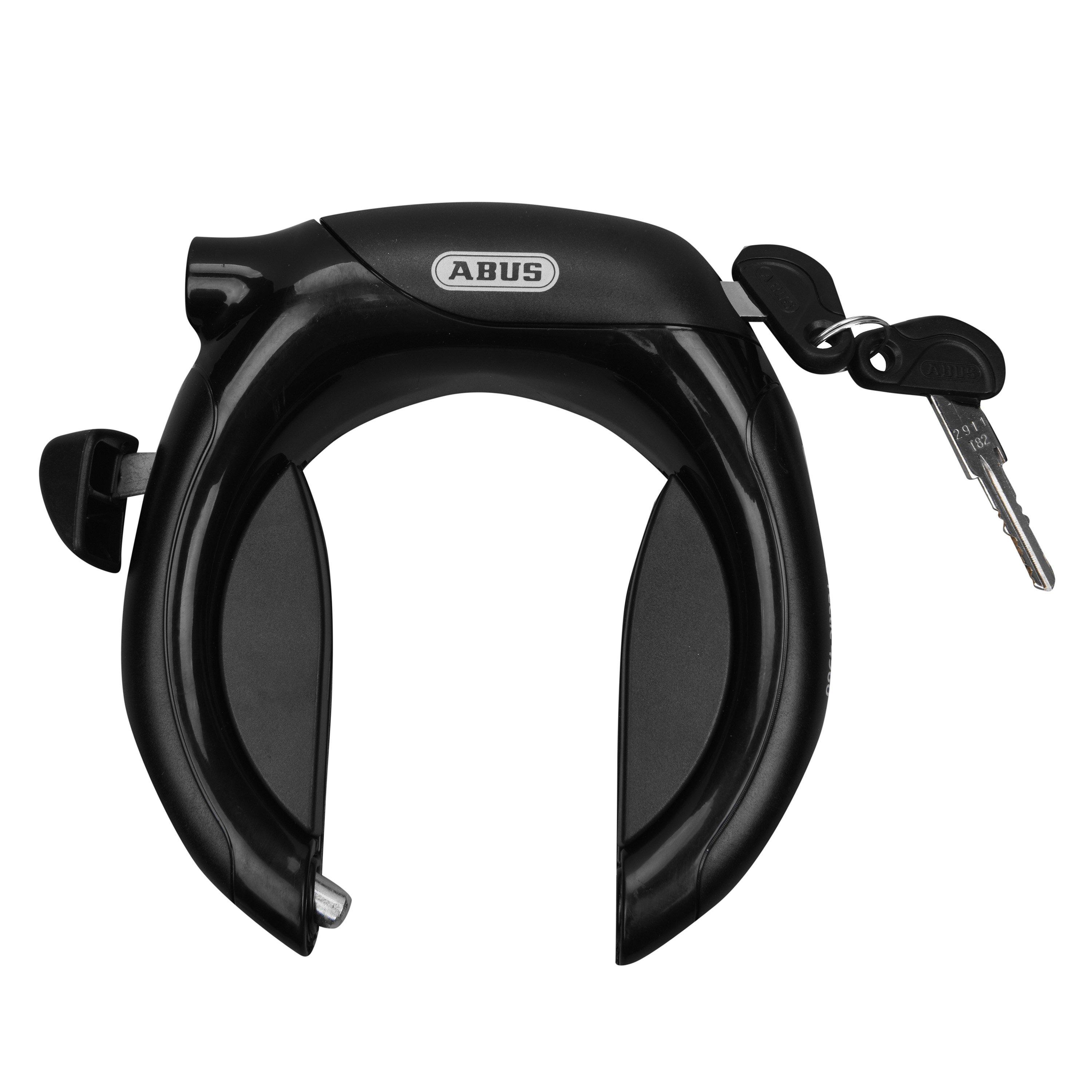 Black - Abus - Pro Tectic 4960 Cycle Lock - 3