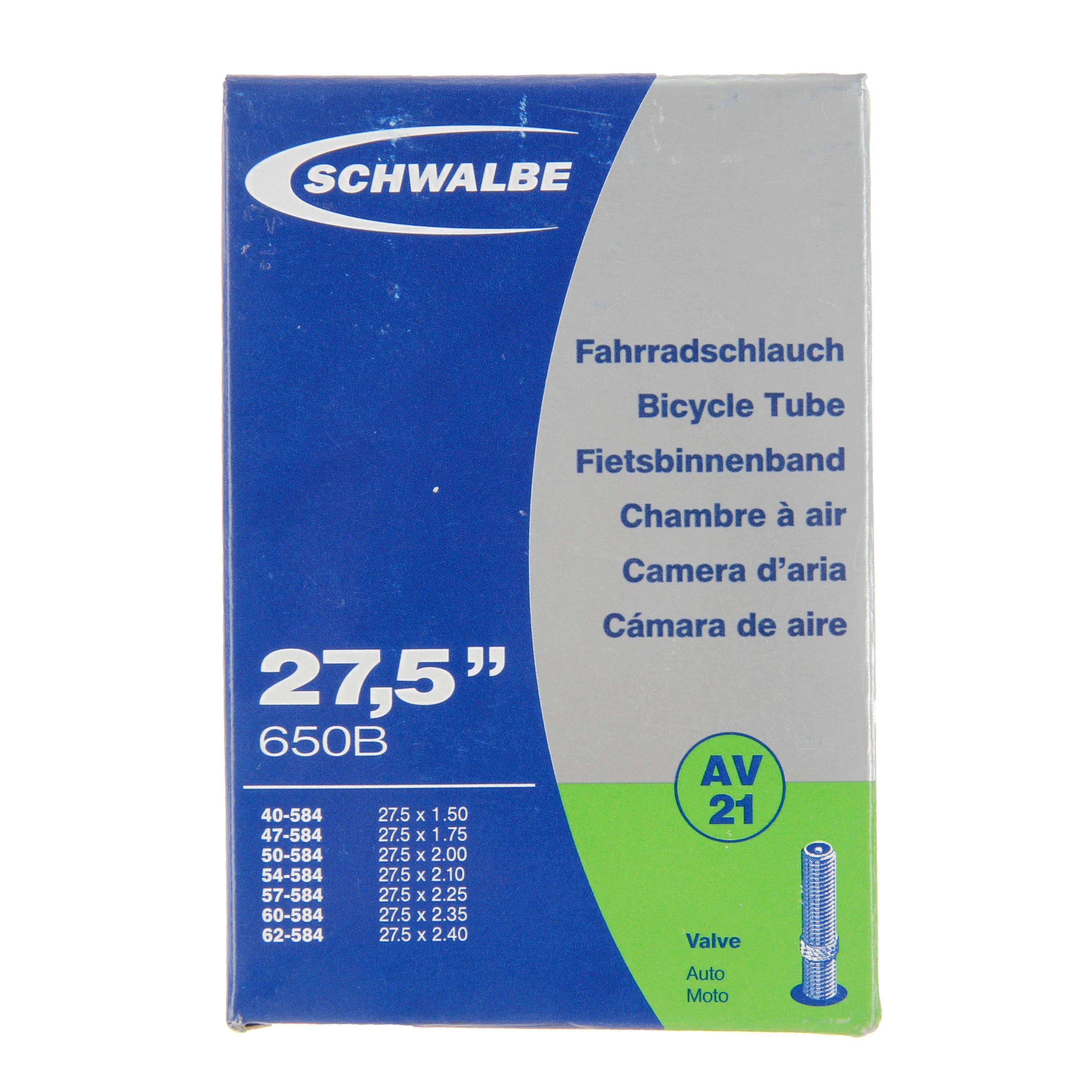 Noir - Schwalbe - Inner Tube