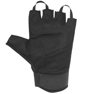 Black/Grey/Red - Muddyfox - MTB Mitt Cycle Gloves - 3