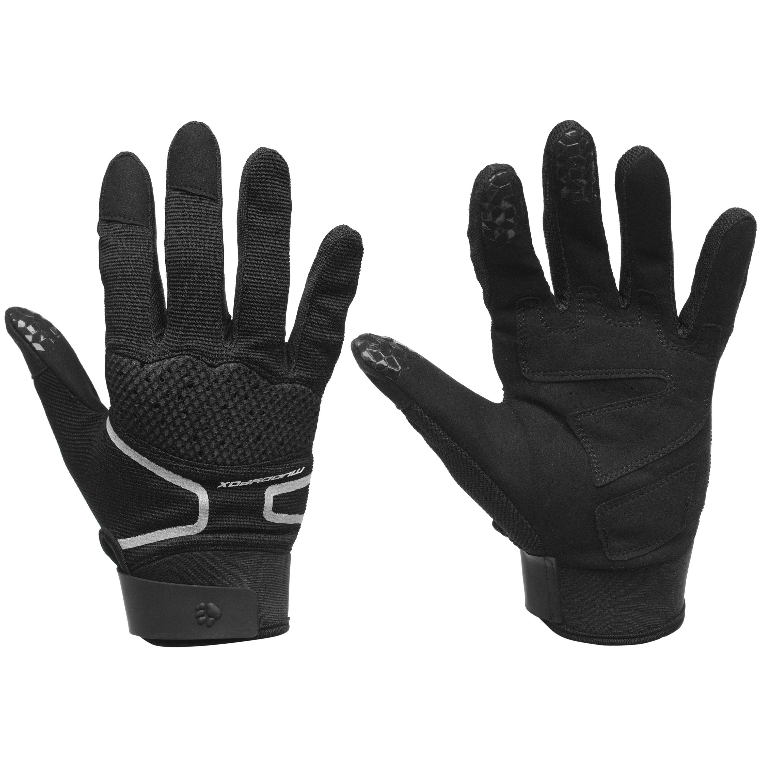 Muddyfox cycling gloves sale