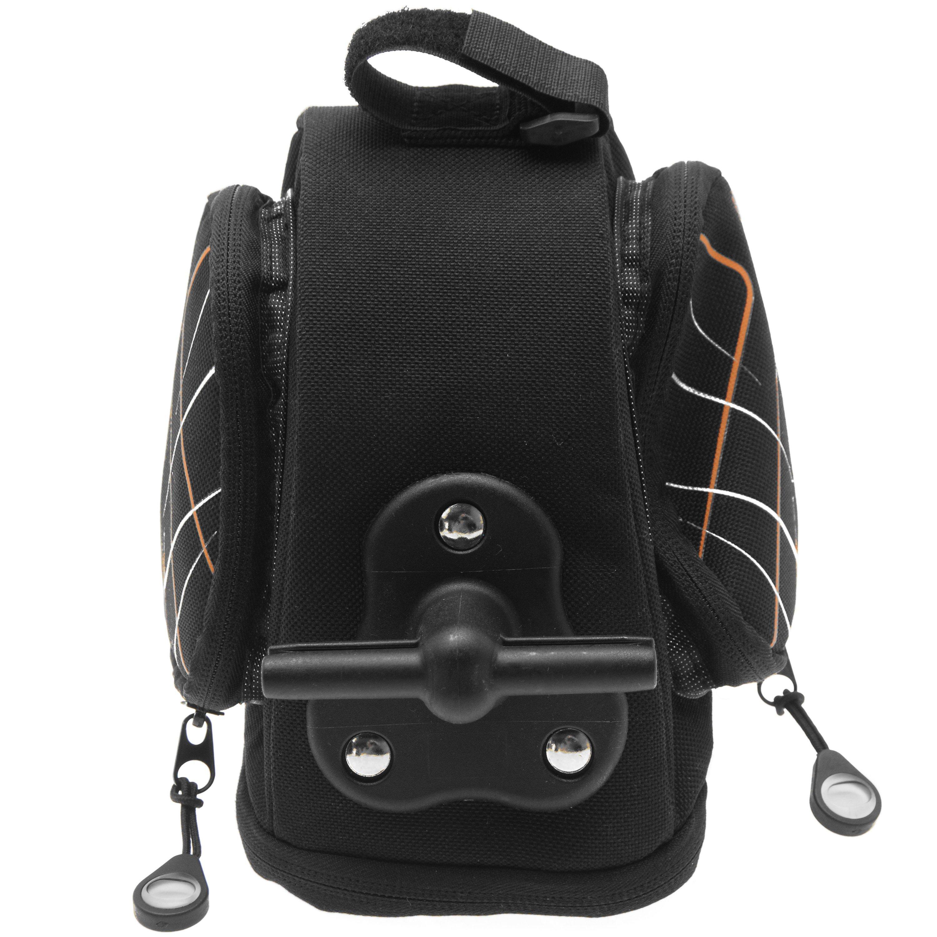 Schwarz - Muddyfox - Saddle Bag - 2