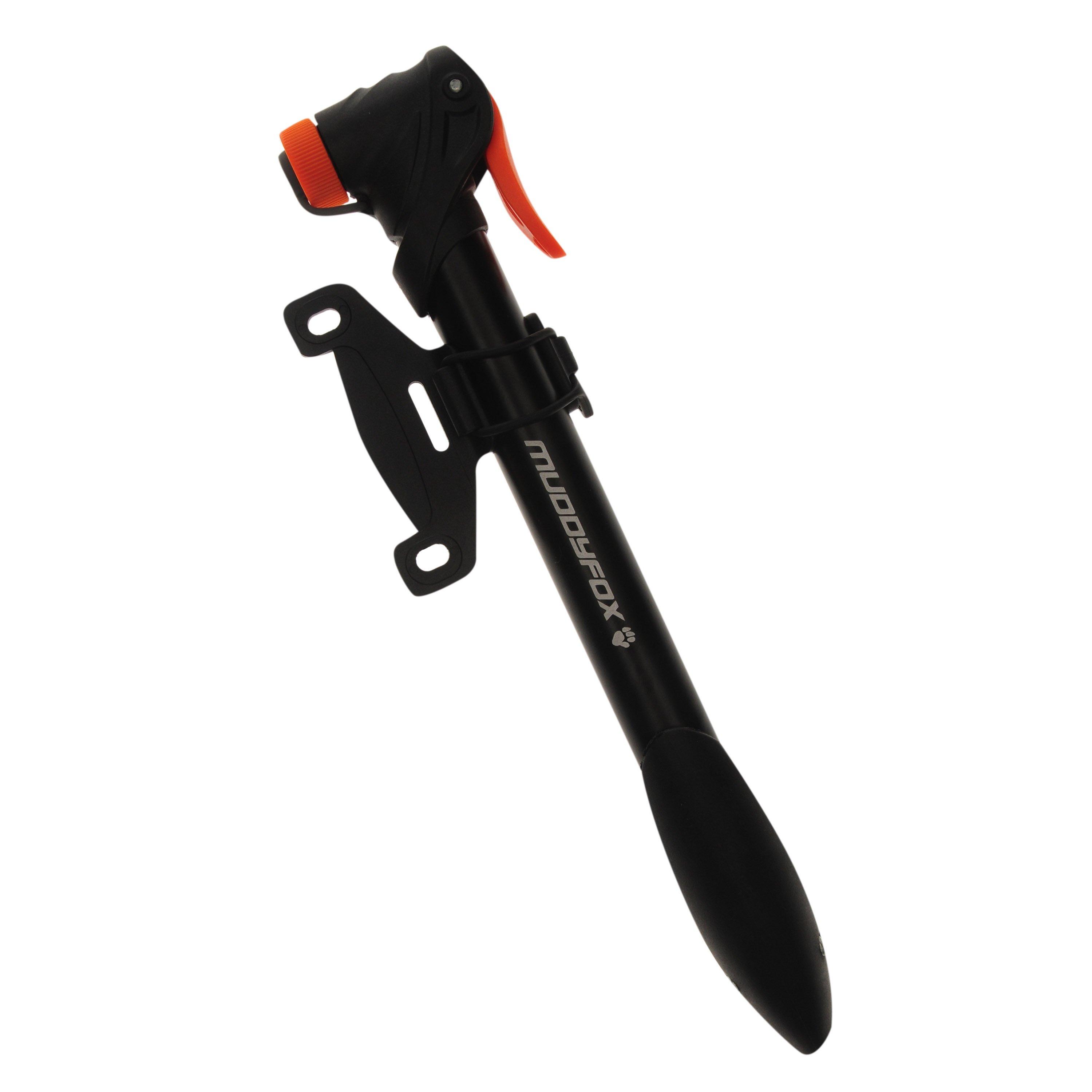 Muddyfox Mini Pump 100 Cycle Hand Pump Sports Direct MY