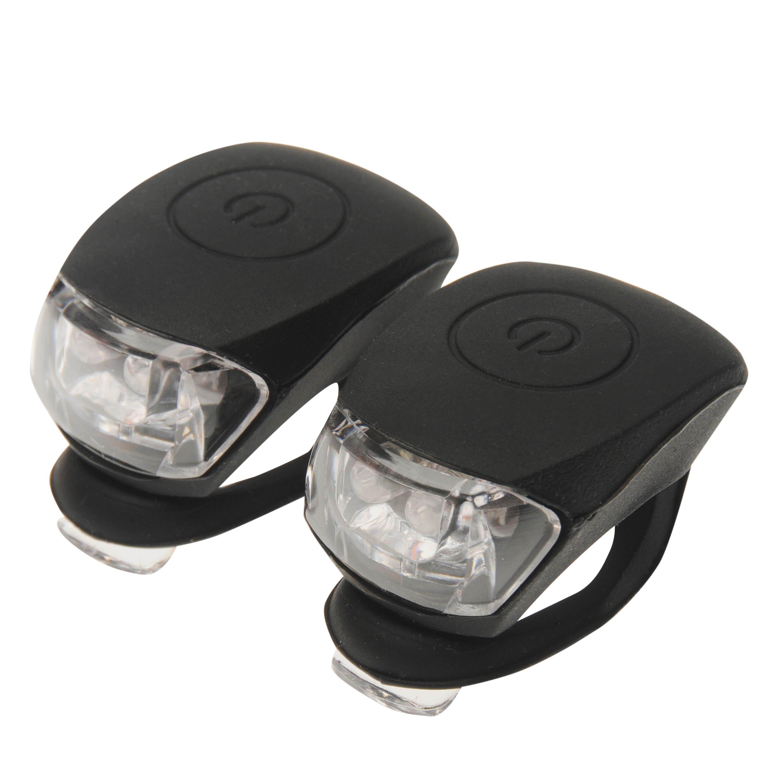 Schwarz - Muddyfox - Silicon Lights - 1