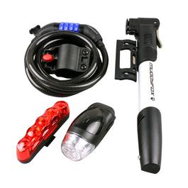 Muddyfox Light Lock And Pump Set