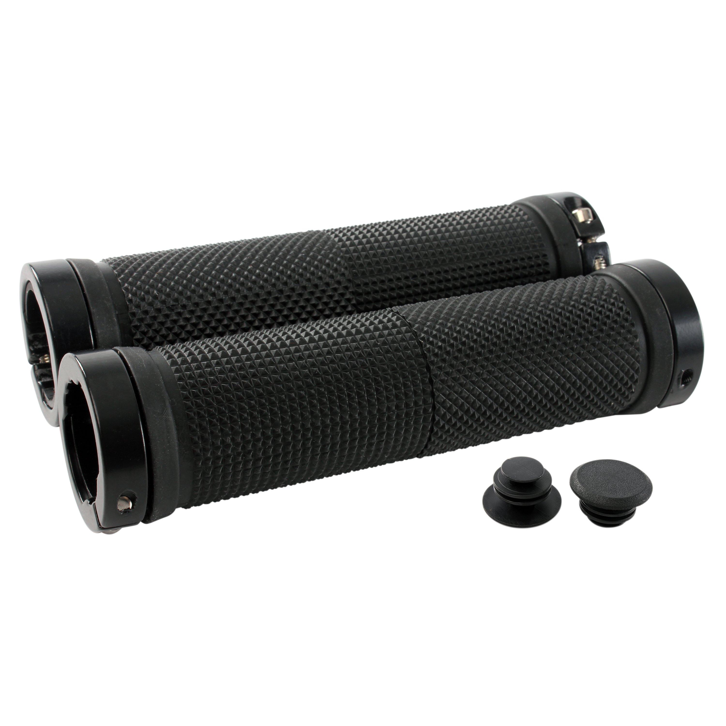 Noir - Muddyfox - Lock On Grips