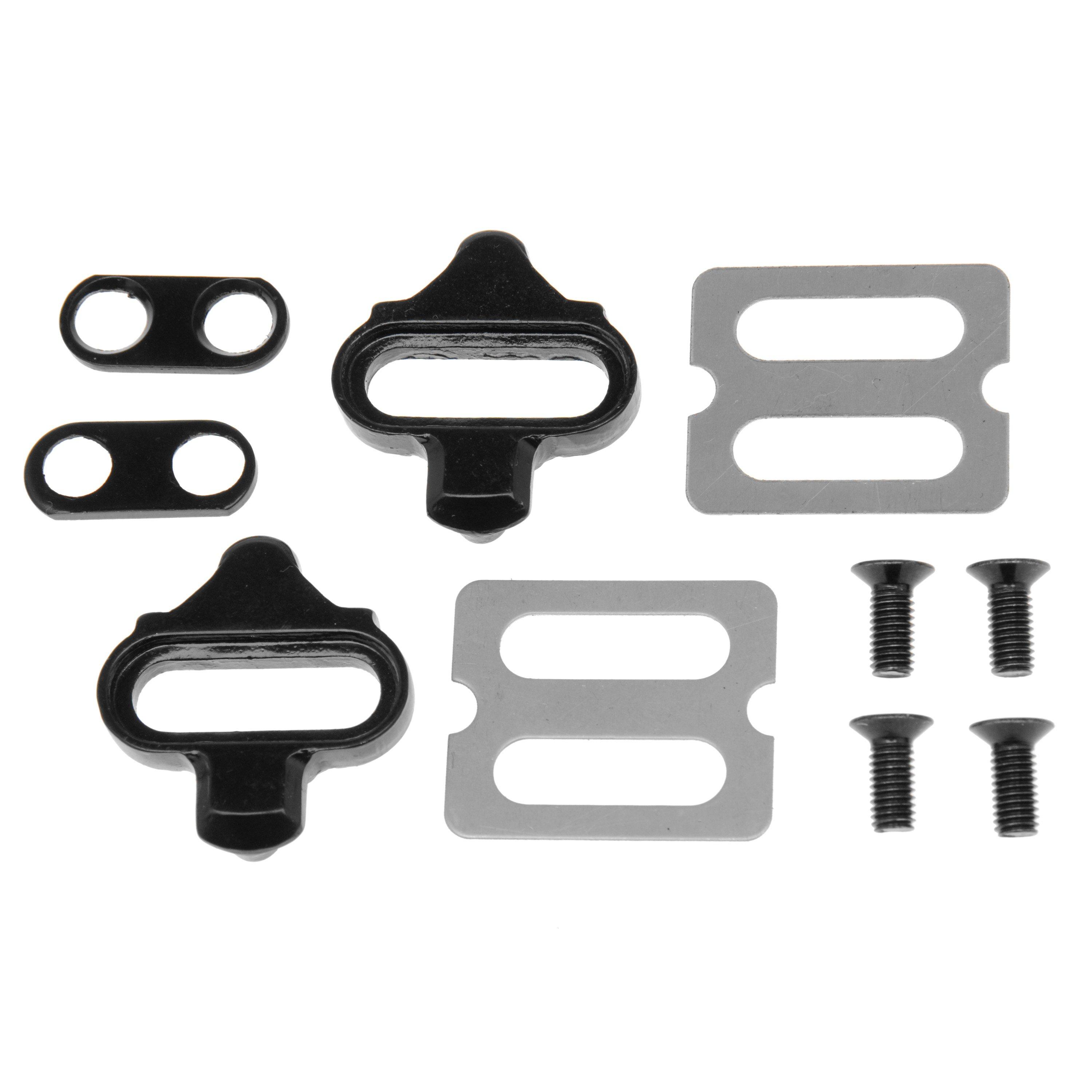 Zwart - Muddyfox - Mountain Bike Cleats
