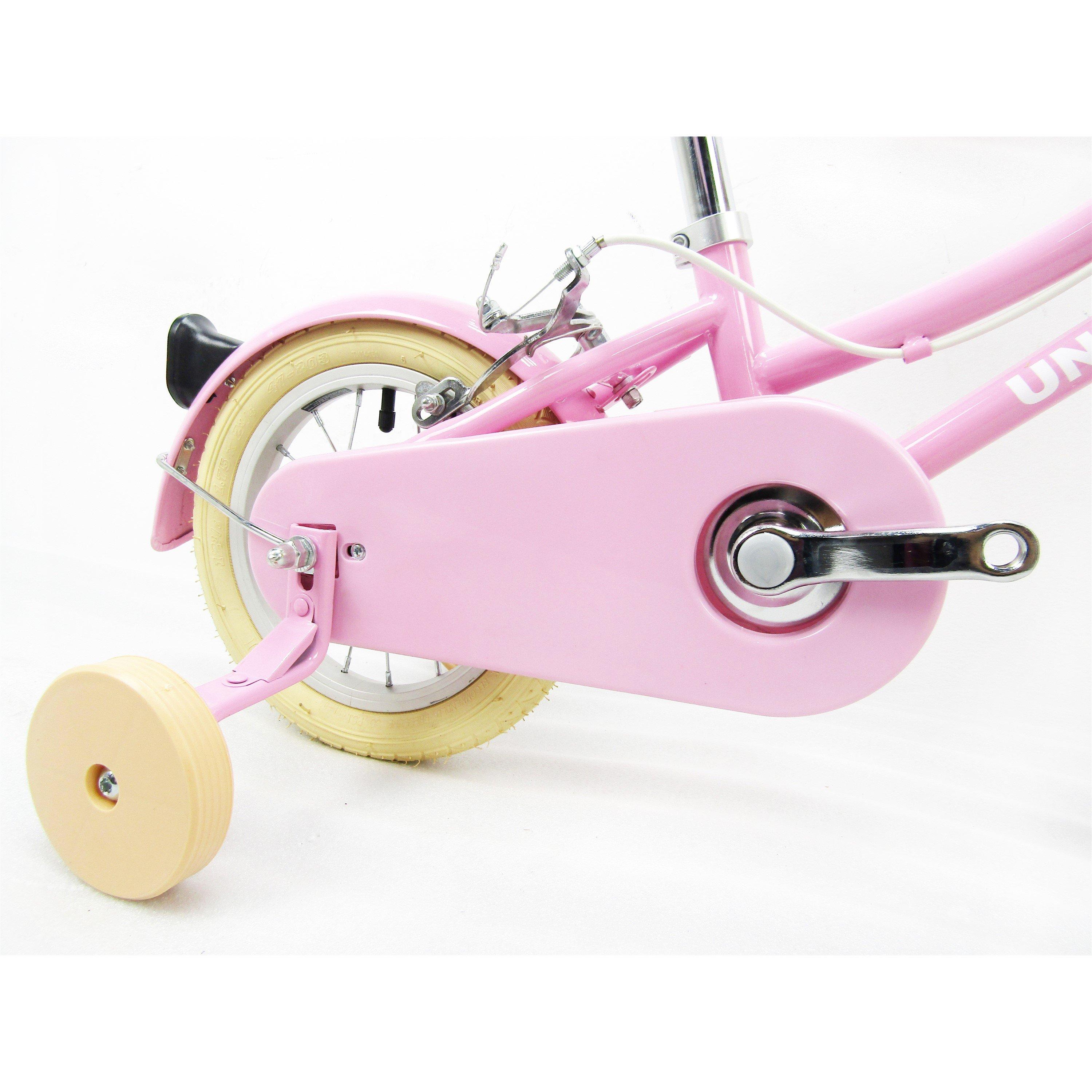 Pink - Universal - Snapdragon 12 Childs Bike - 6