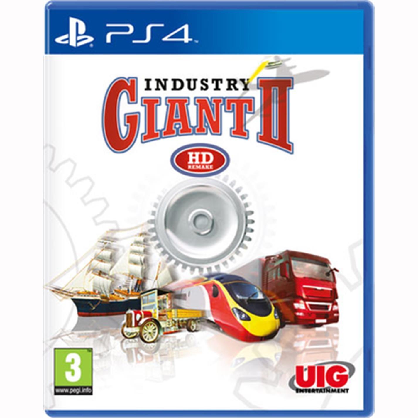 PlayStation 4 - GAME - PS4 INDUSTRY GIANT 2 - 1