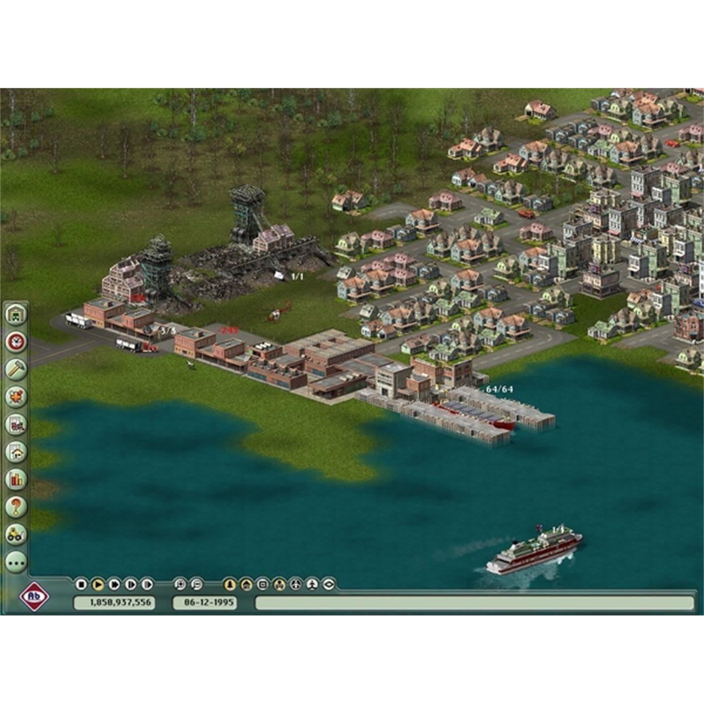 PlayStation 4 - GAME - PS4 INDUSTRY GIANT 2 - 4