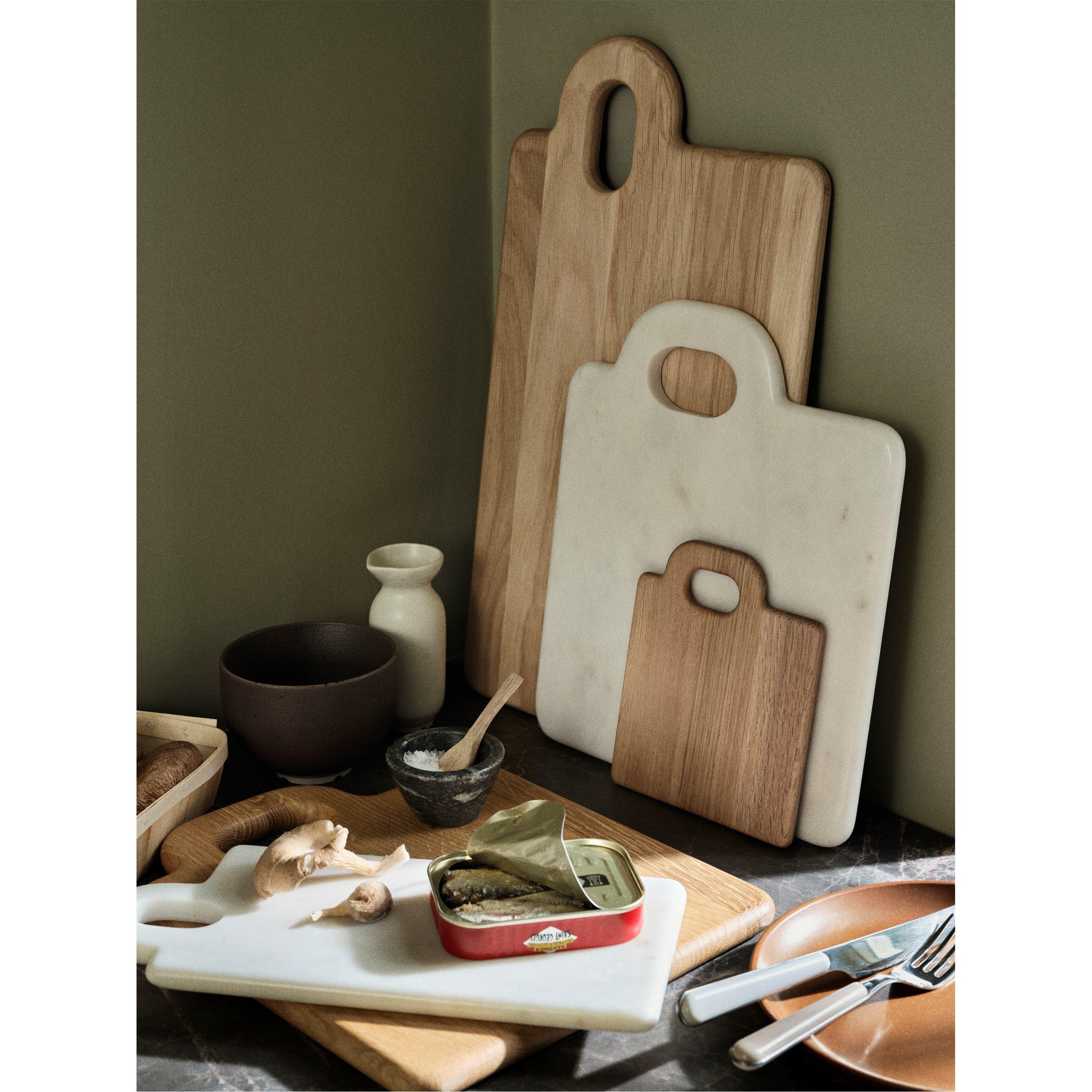 Natural - Broste Copenhagen - Olina Chopping Board - 2